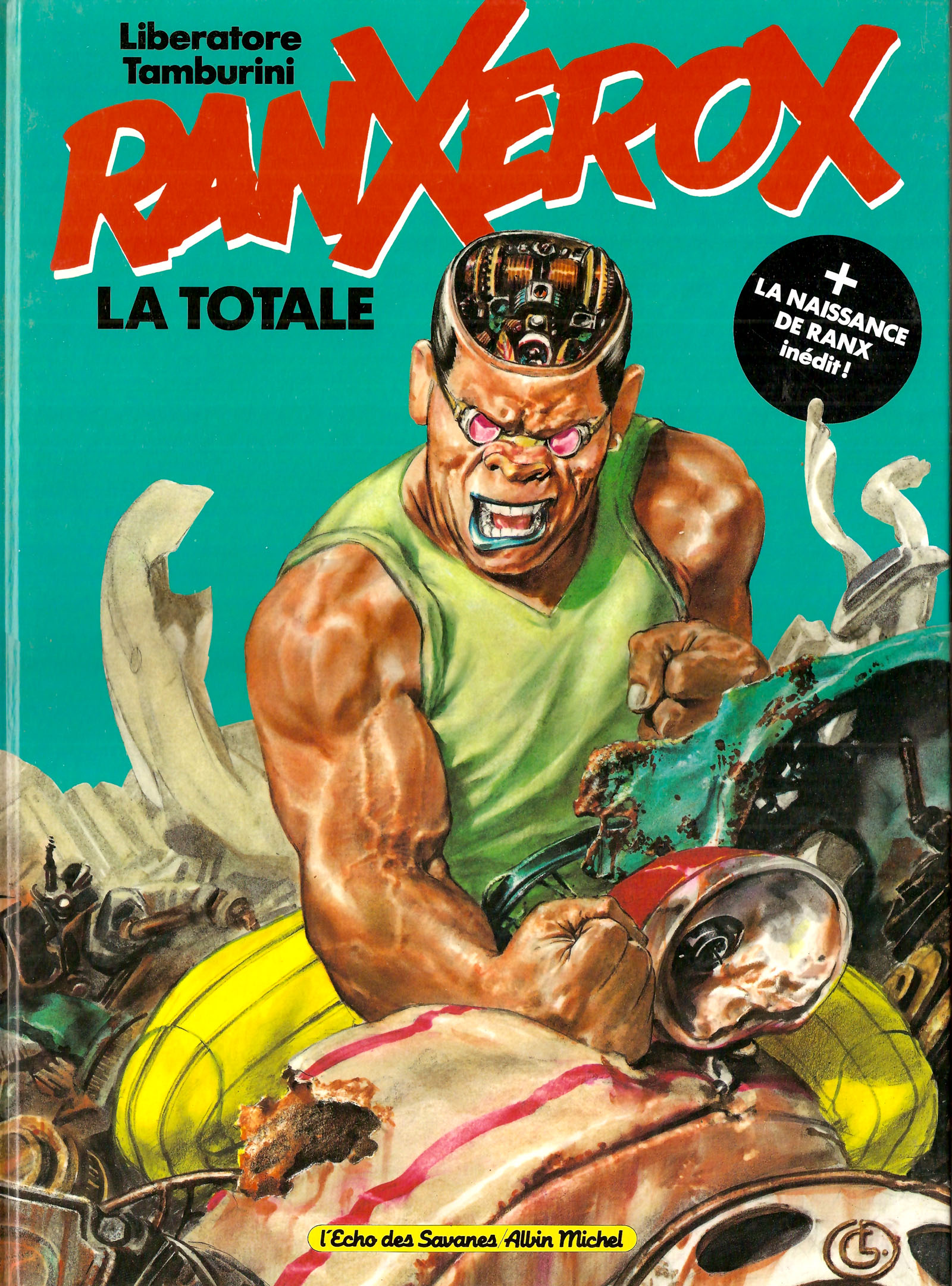 RanXerox - La Totale