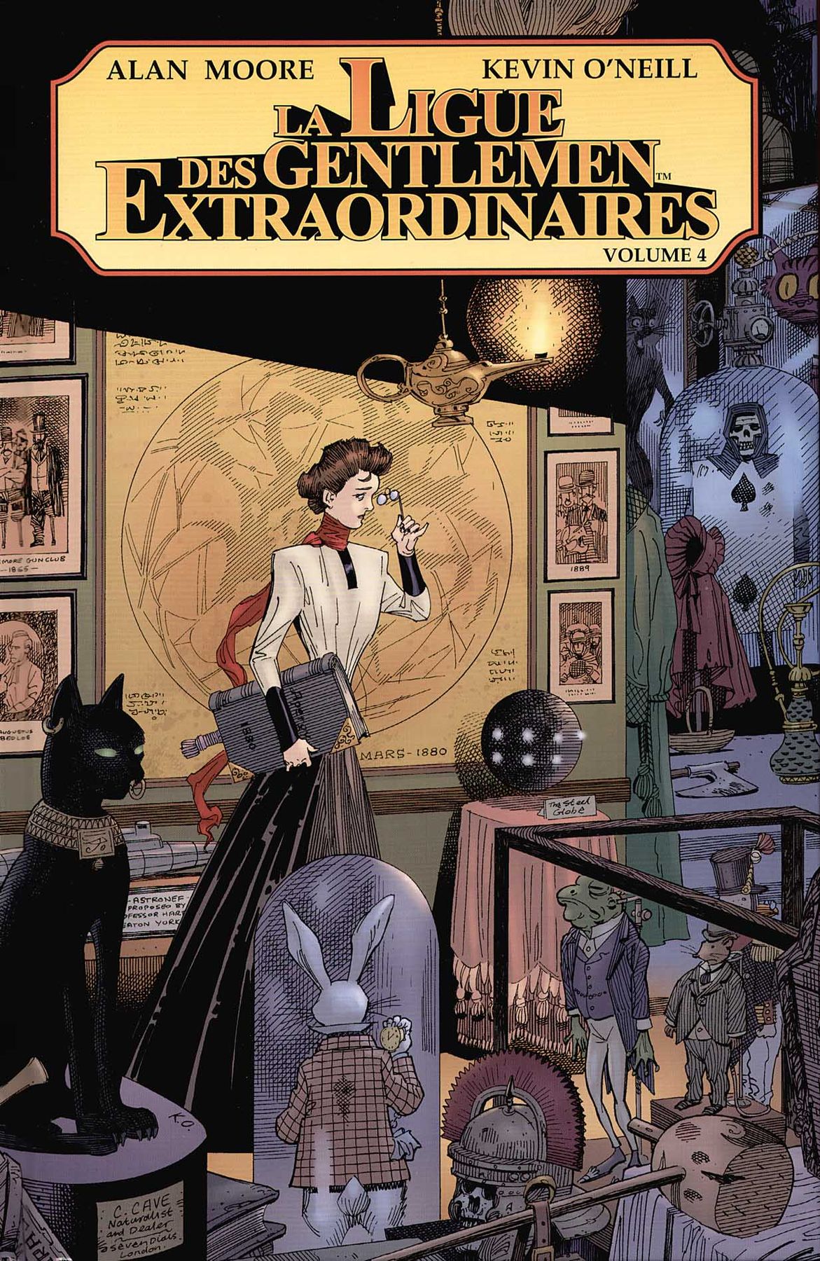 La Ligue des gentlemen extraordinaire - 04