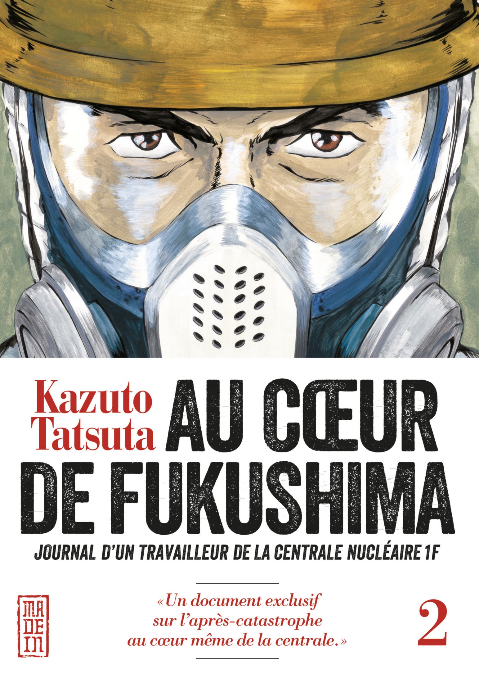 Au coeur de Fukushima - 02