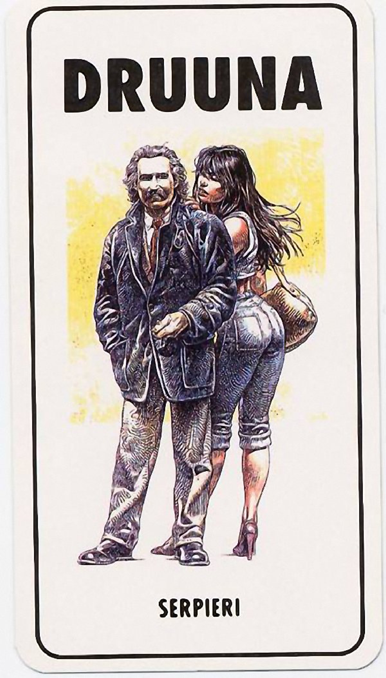 Druuna de Tarot