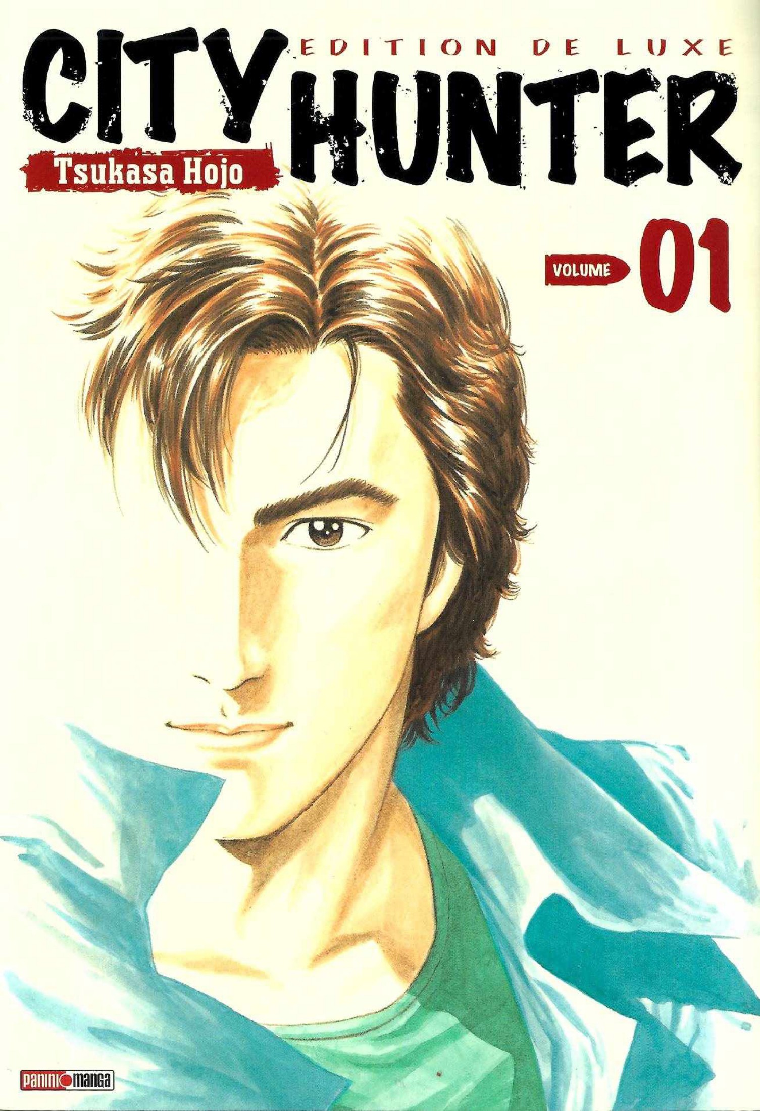 City Hunter - 01