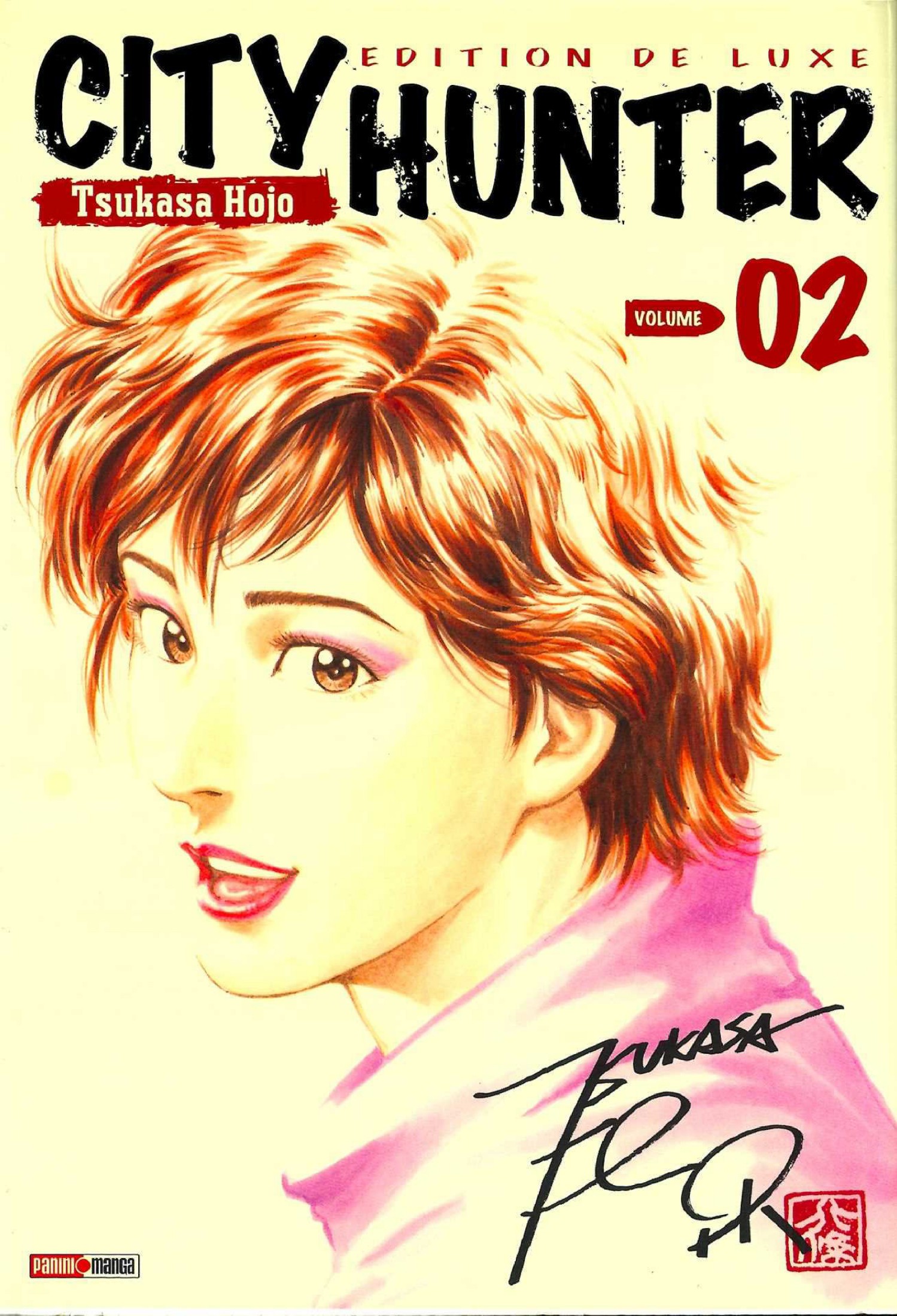 City Hunter - 02