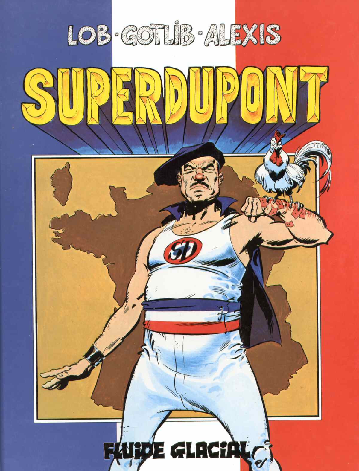 Superdupont - 01 - Superdupont