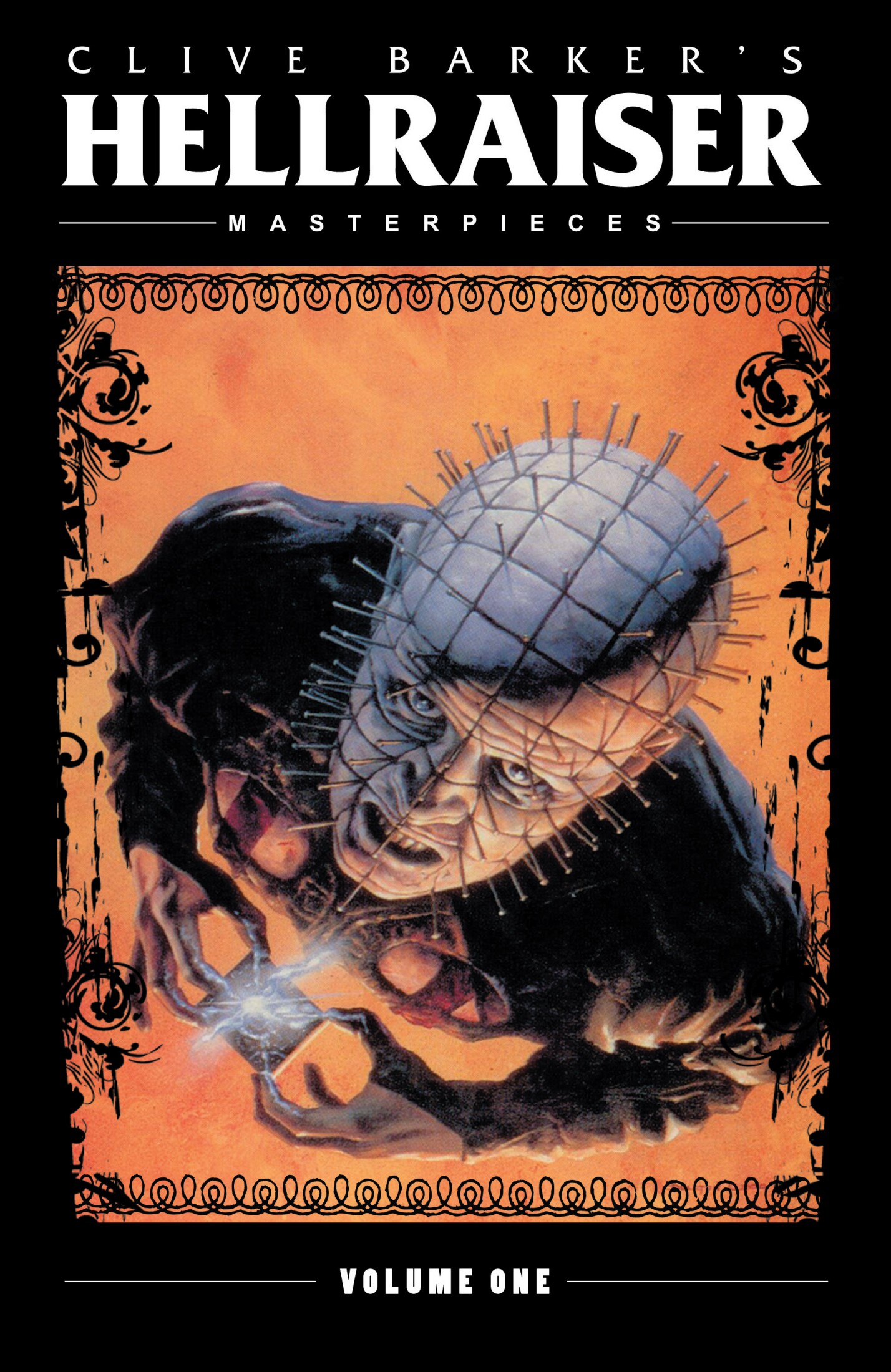 Clive Barker's Hellraiser Masterpieces 01