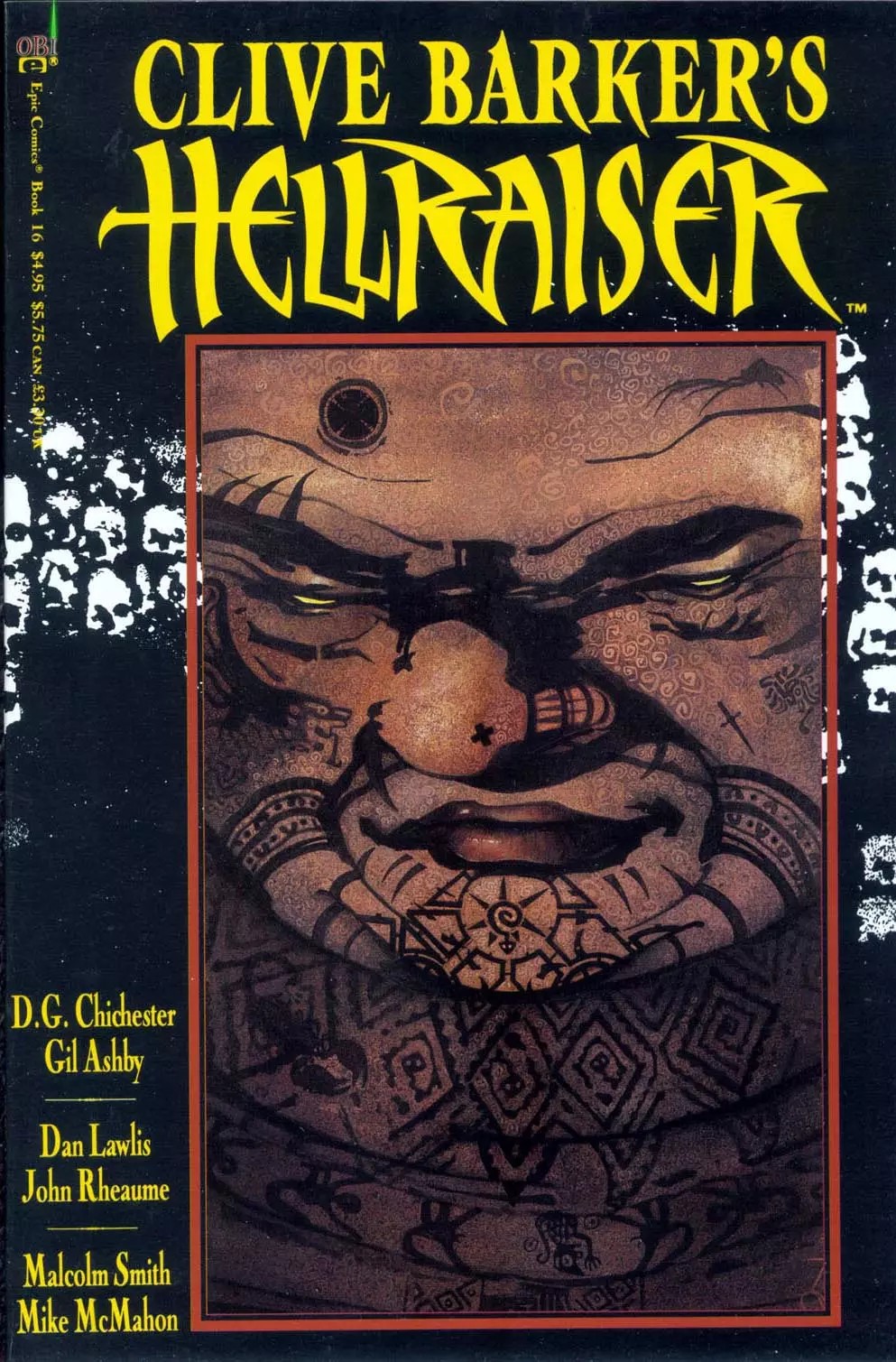 Hellraiser 16