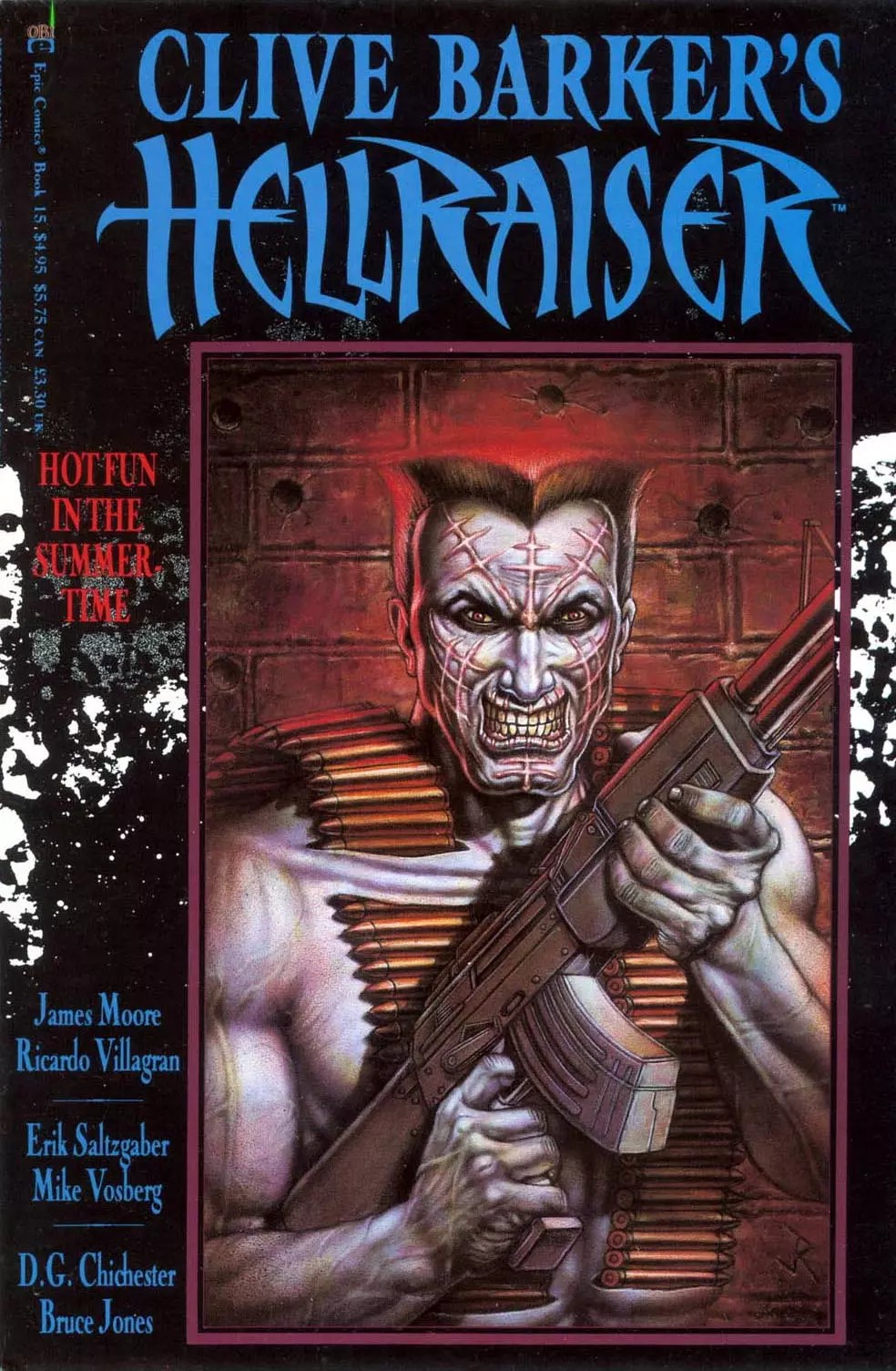 Hellraiser 15