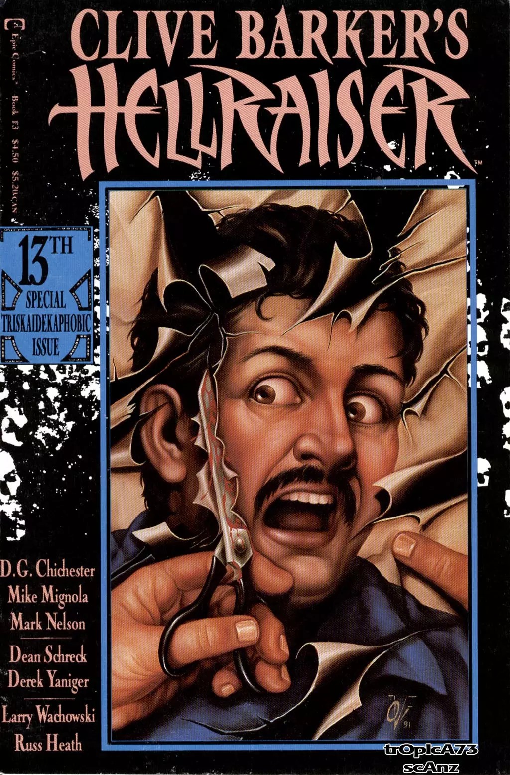 Hellraiser 13