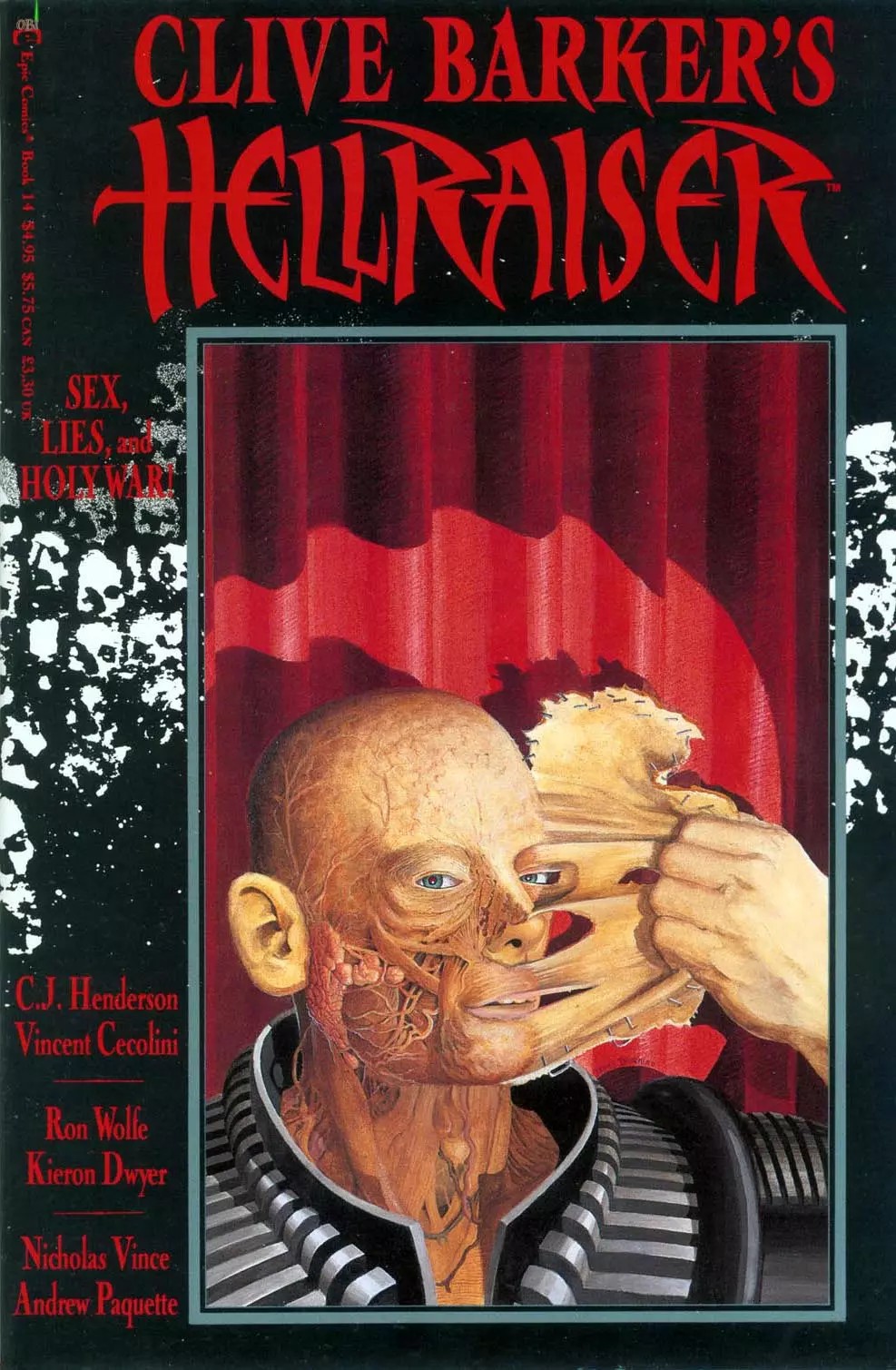 Hellraiser 14