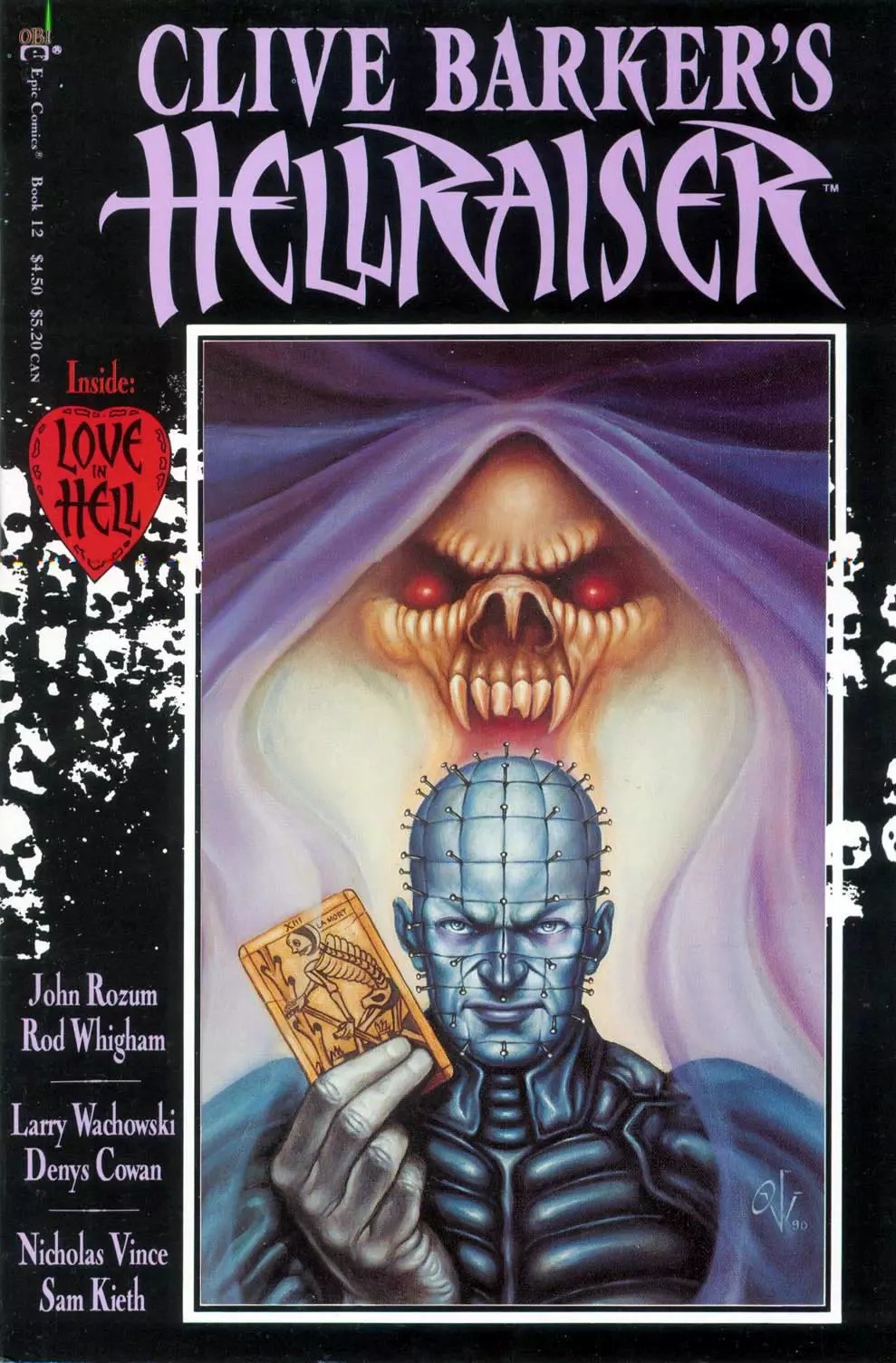 Hellraiser 12