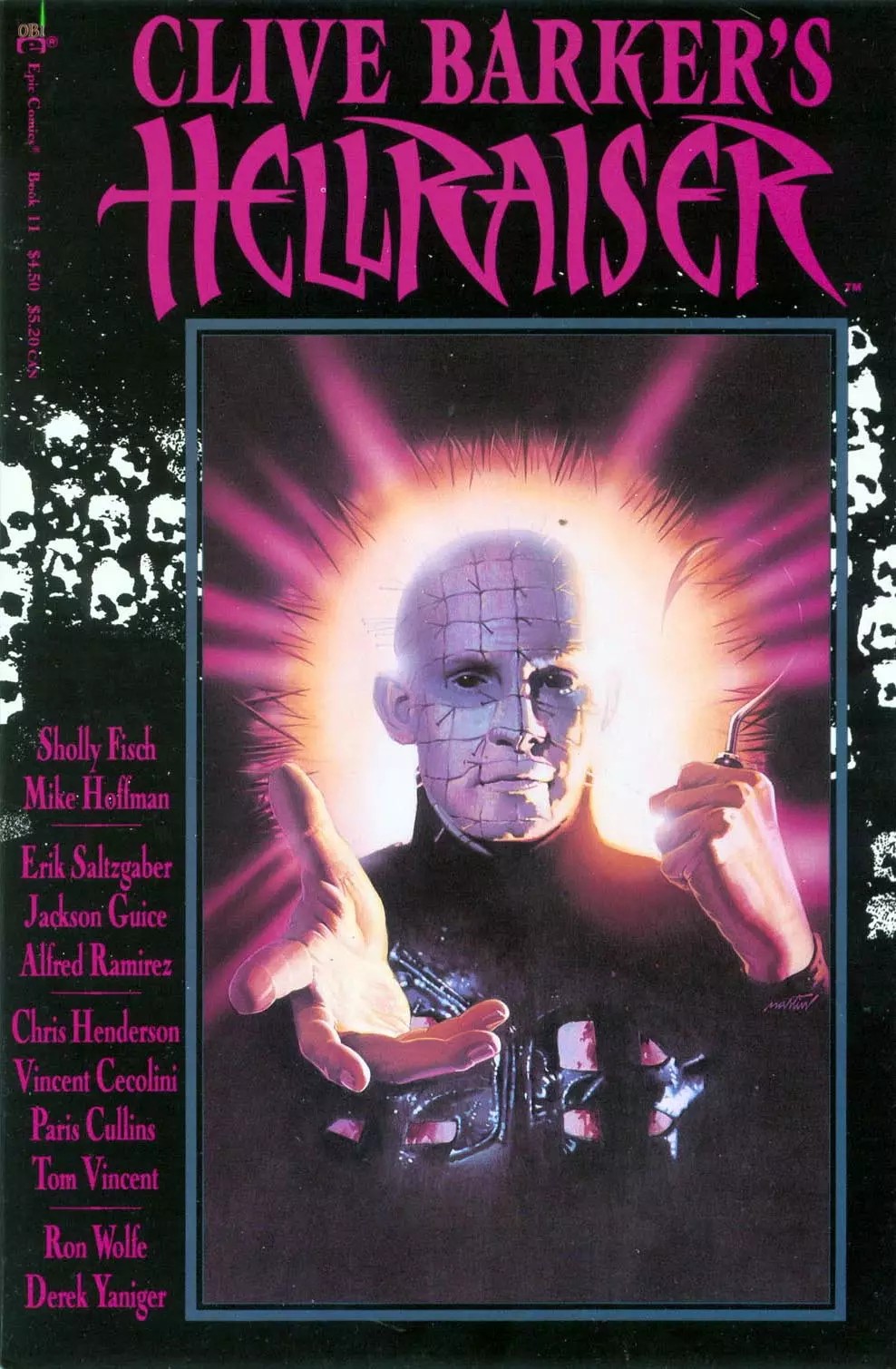 Hellraiser 11