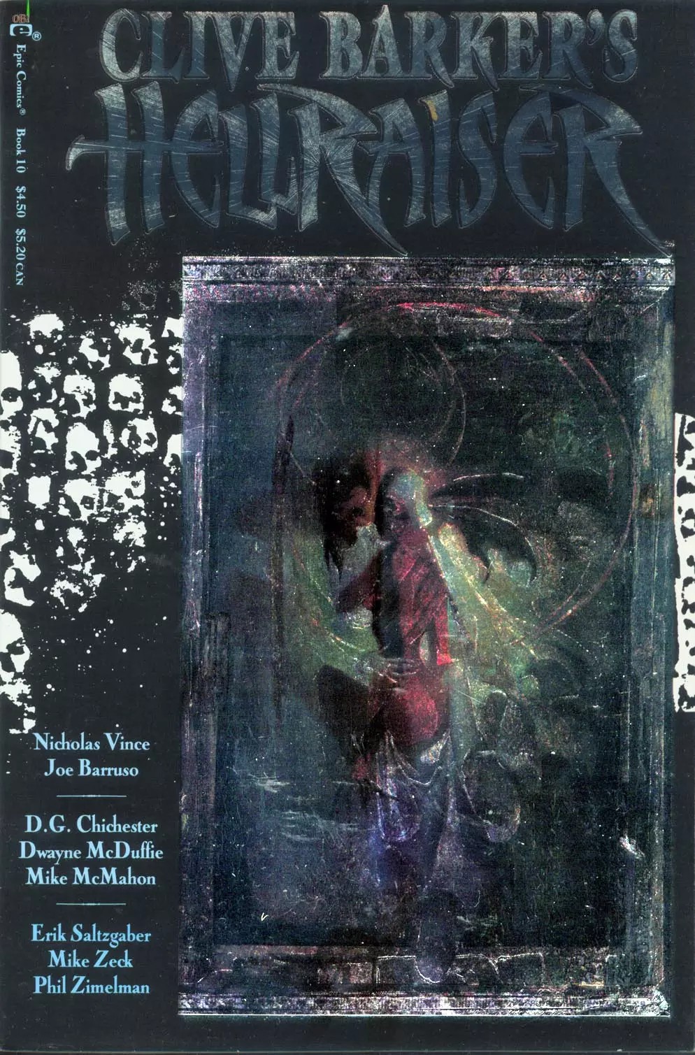 Hellraiser 10
