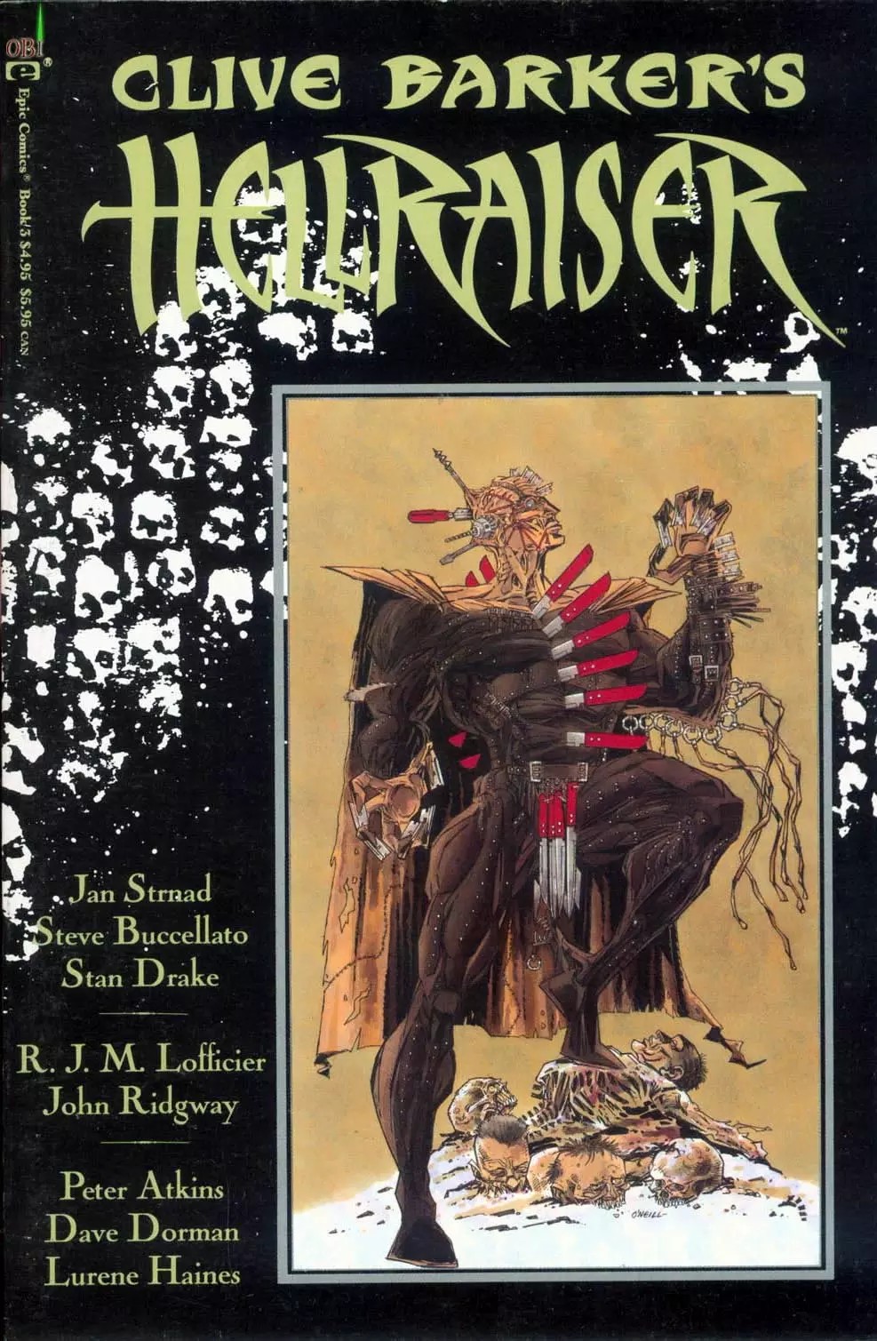 Hellraiser 03