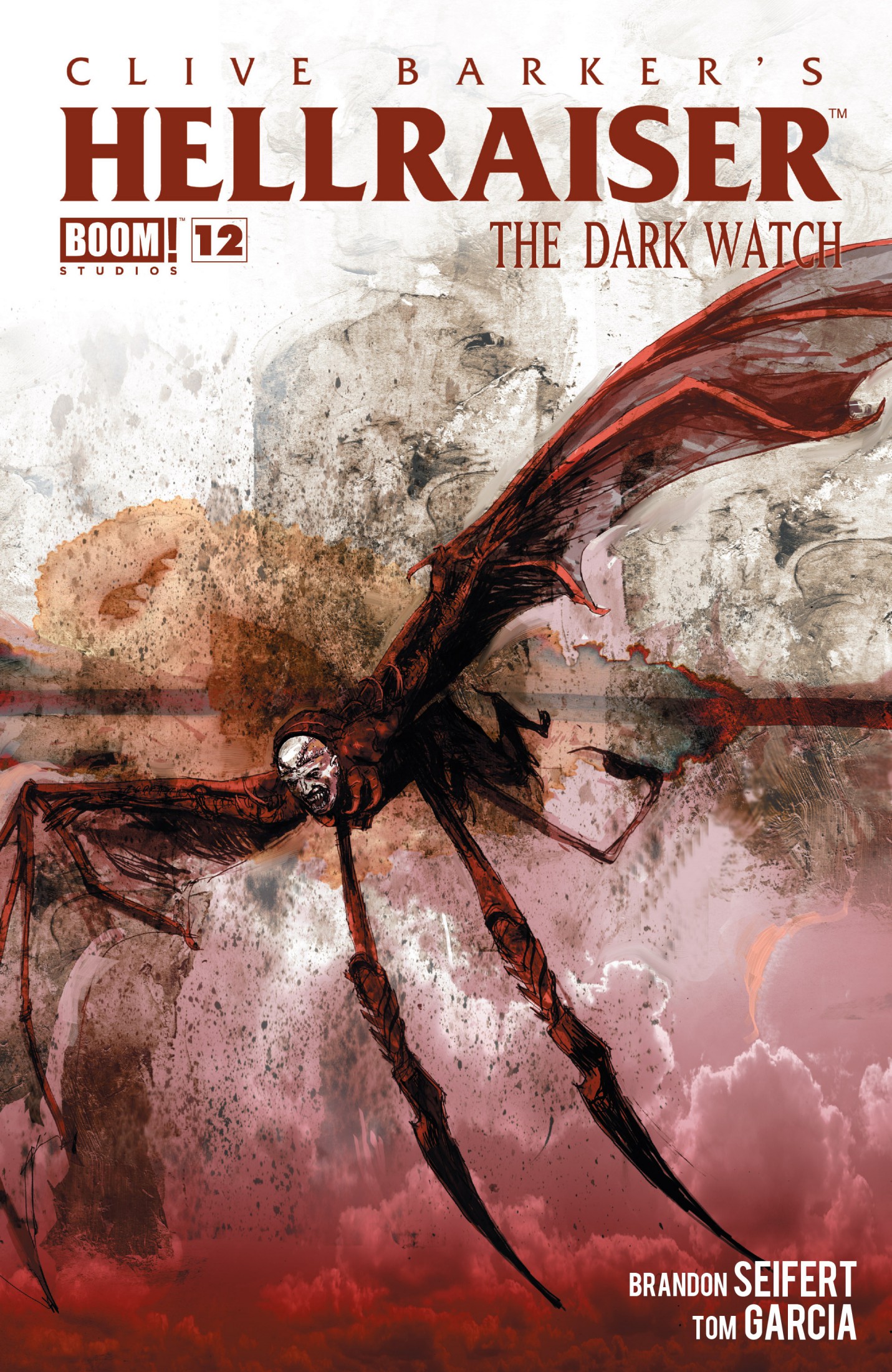 Clive Barker's Hellraiser the dark watch 12