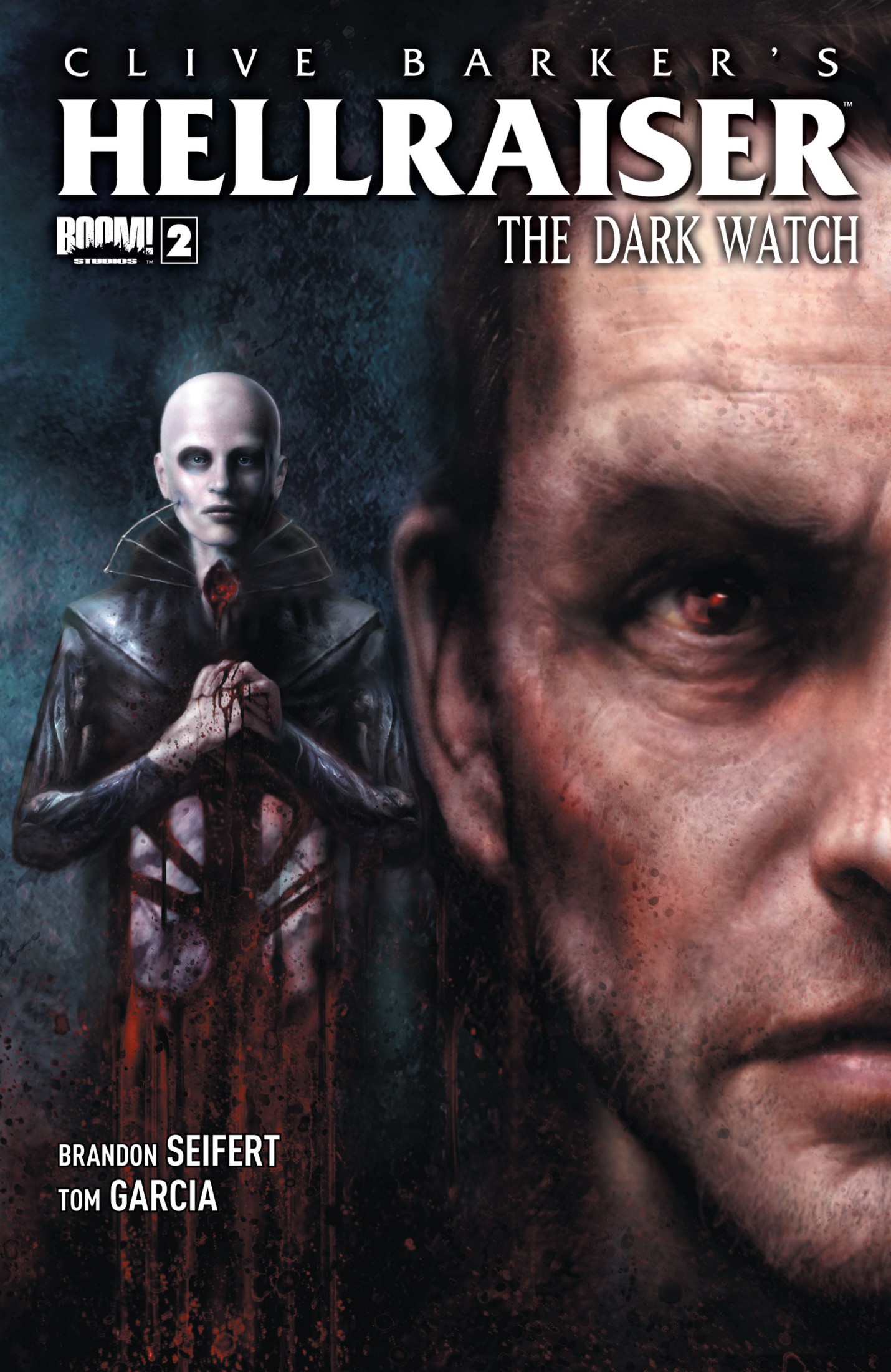 Clive Barker's Hellraiser the dark watch 02