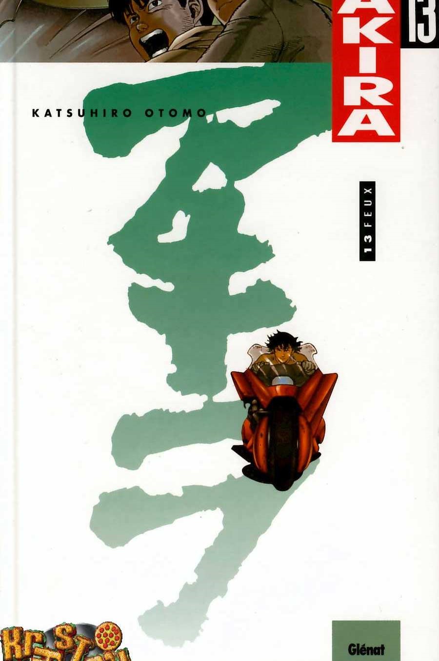 Akira 13