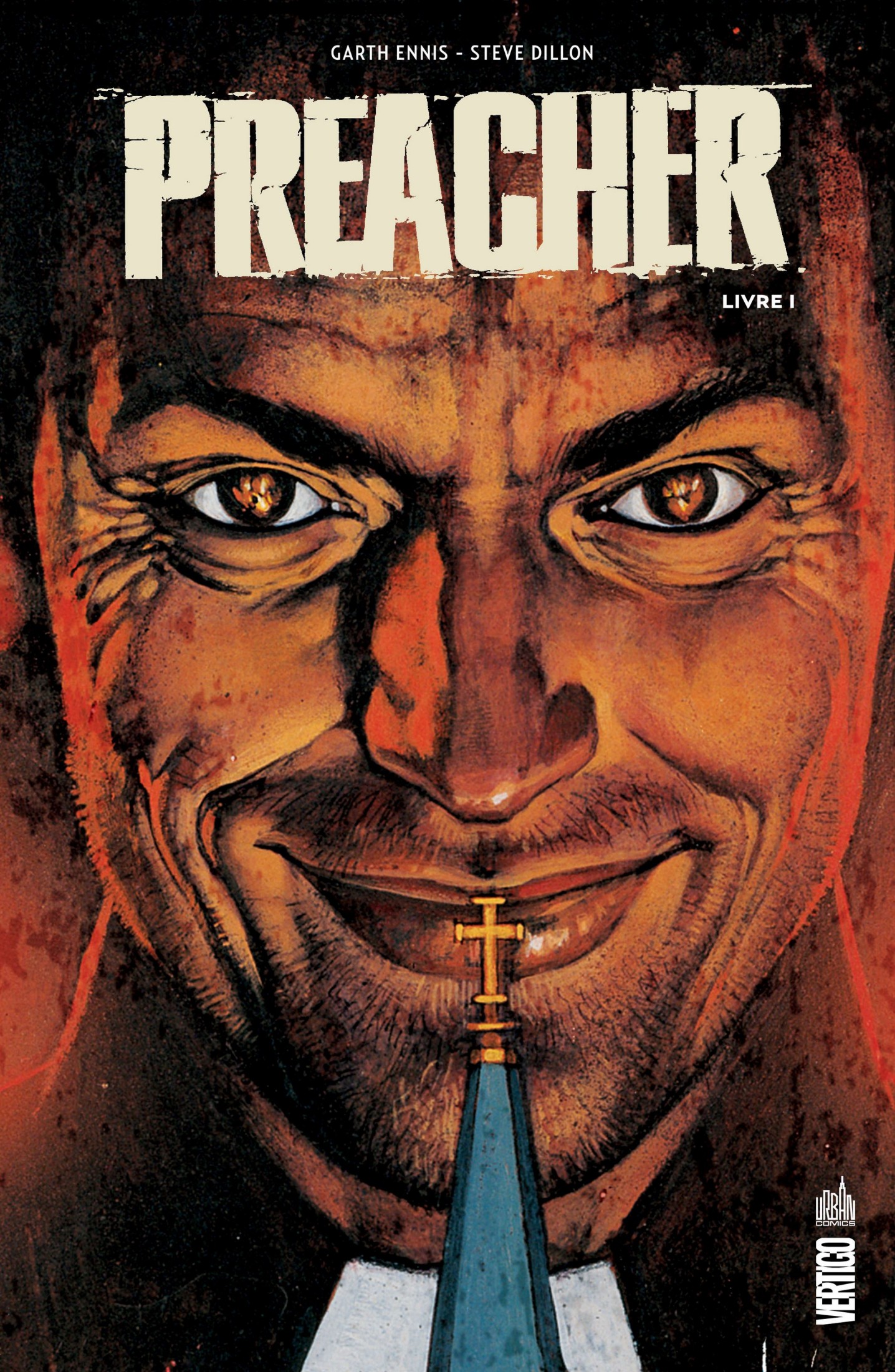 Preacher - Livre 01