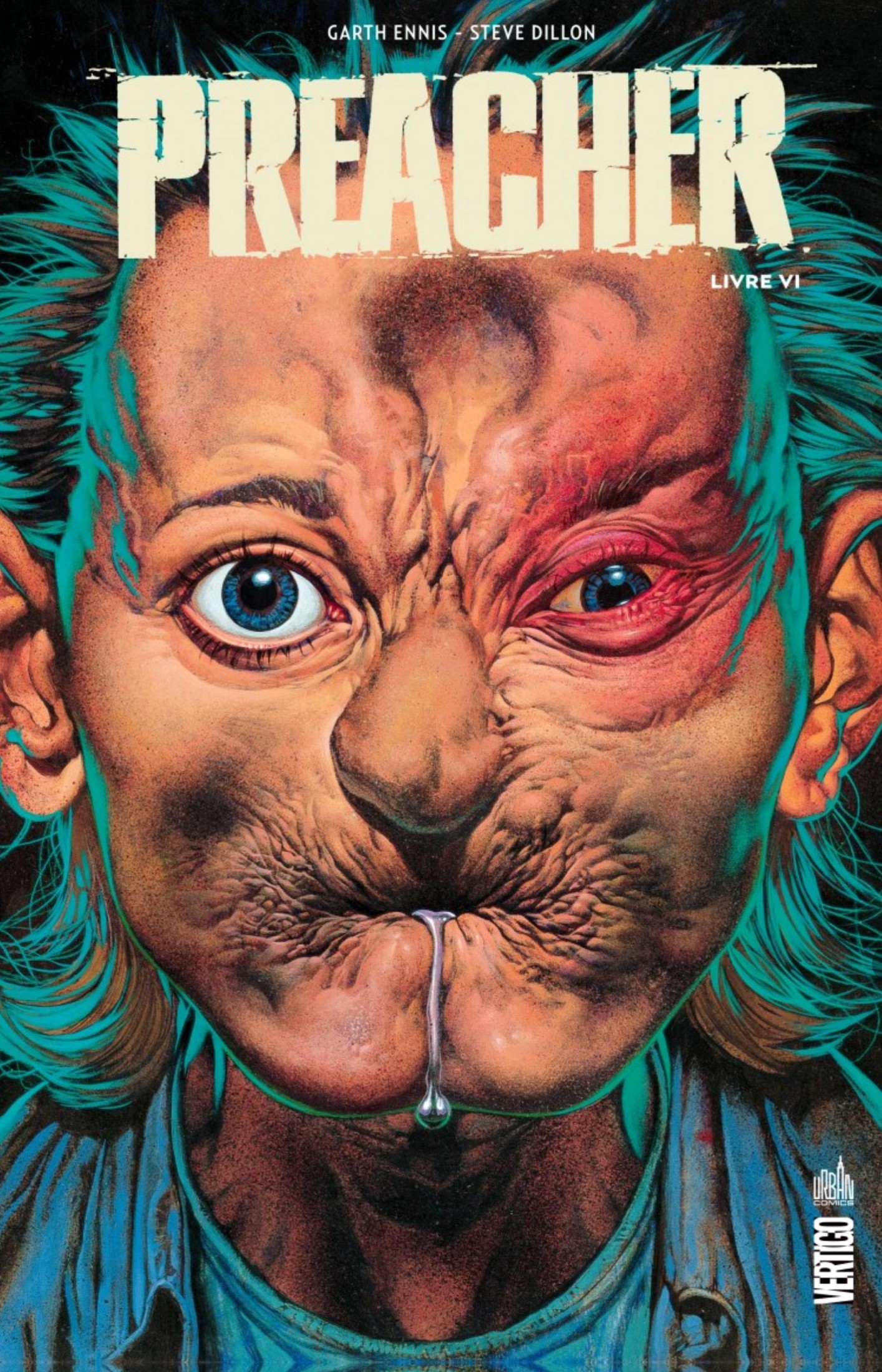 Preacher - Livre 06