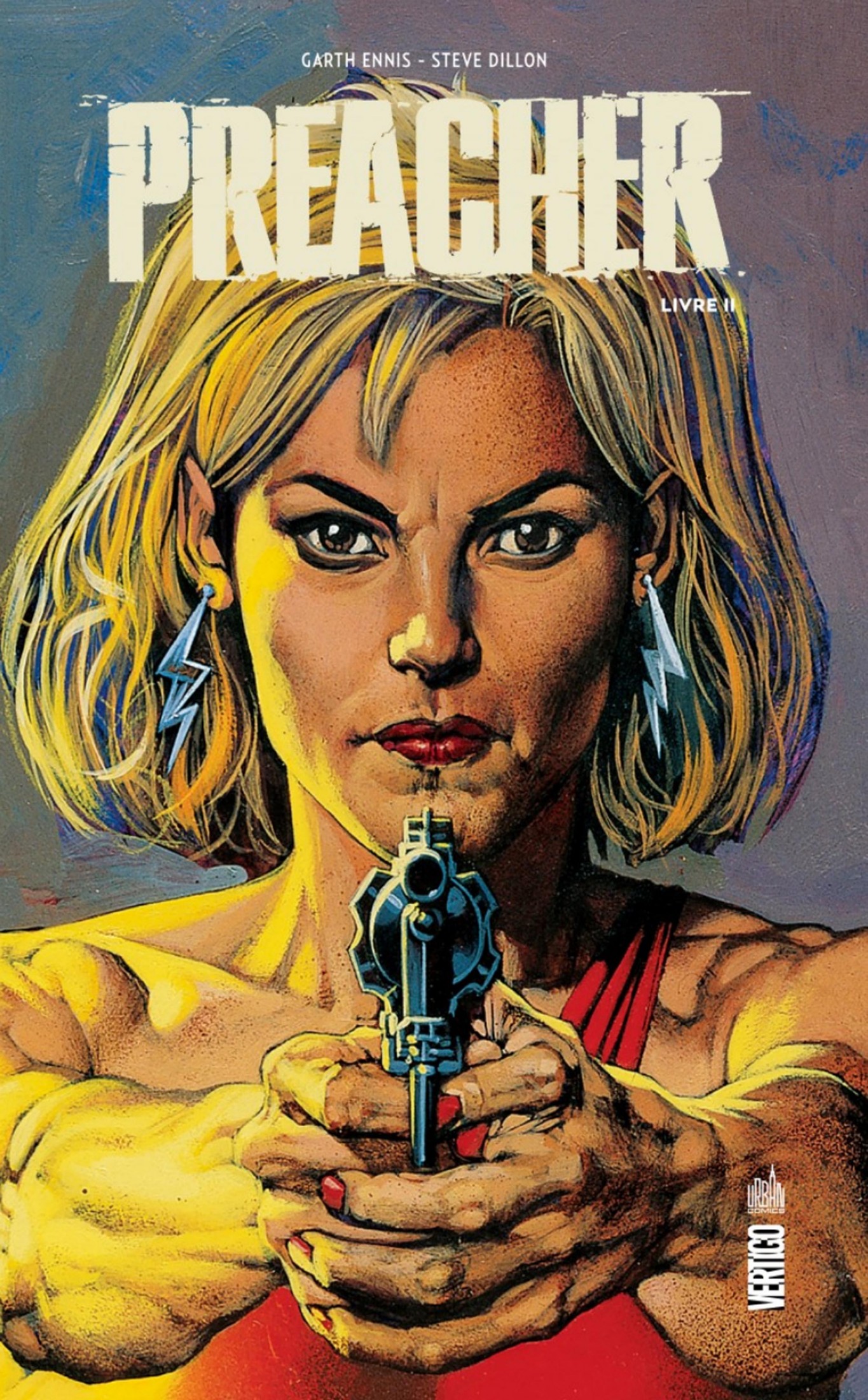Preacher - Livre 02