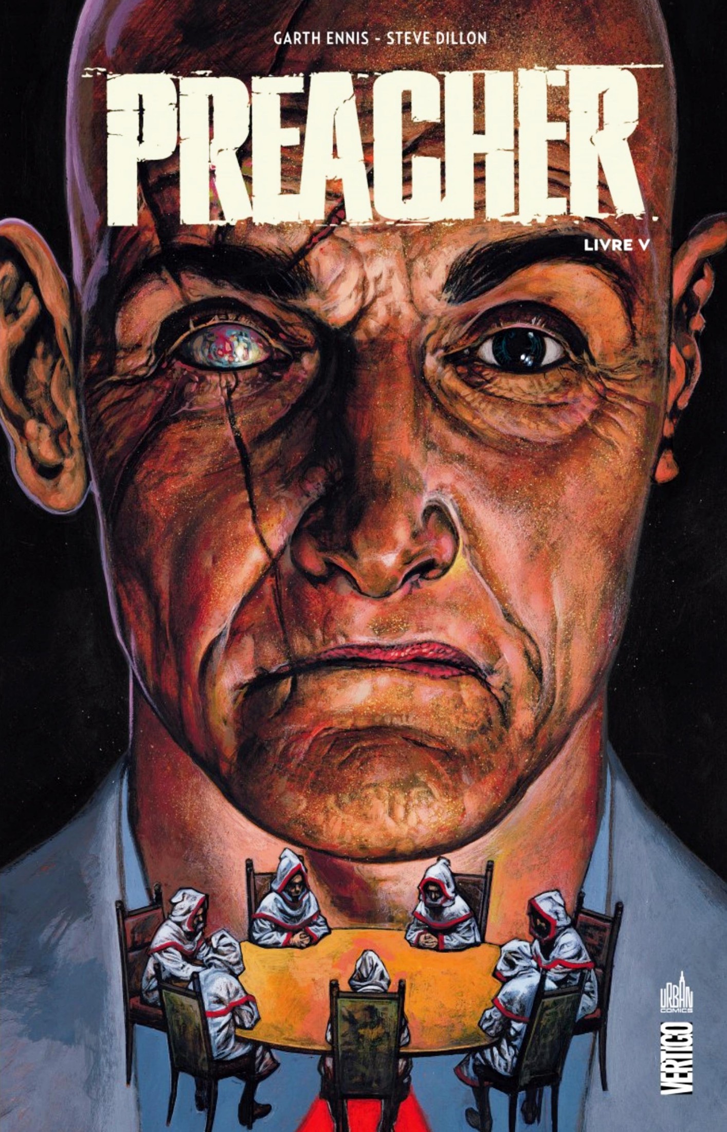 Preacher - Livre 05