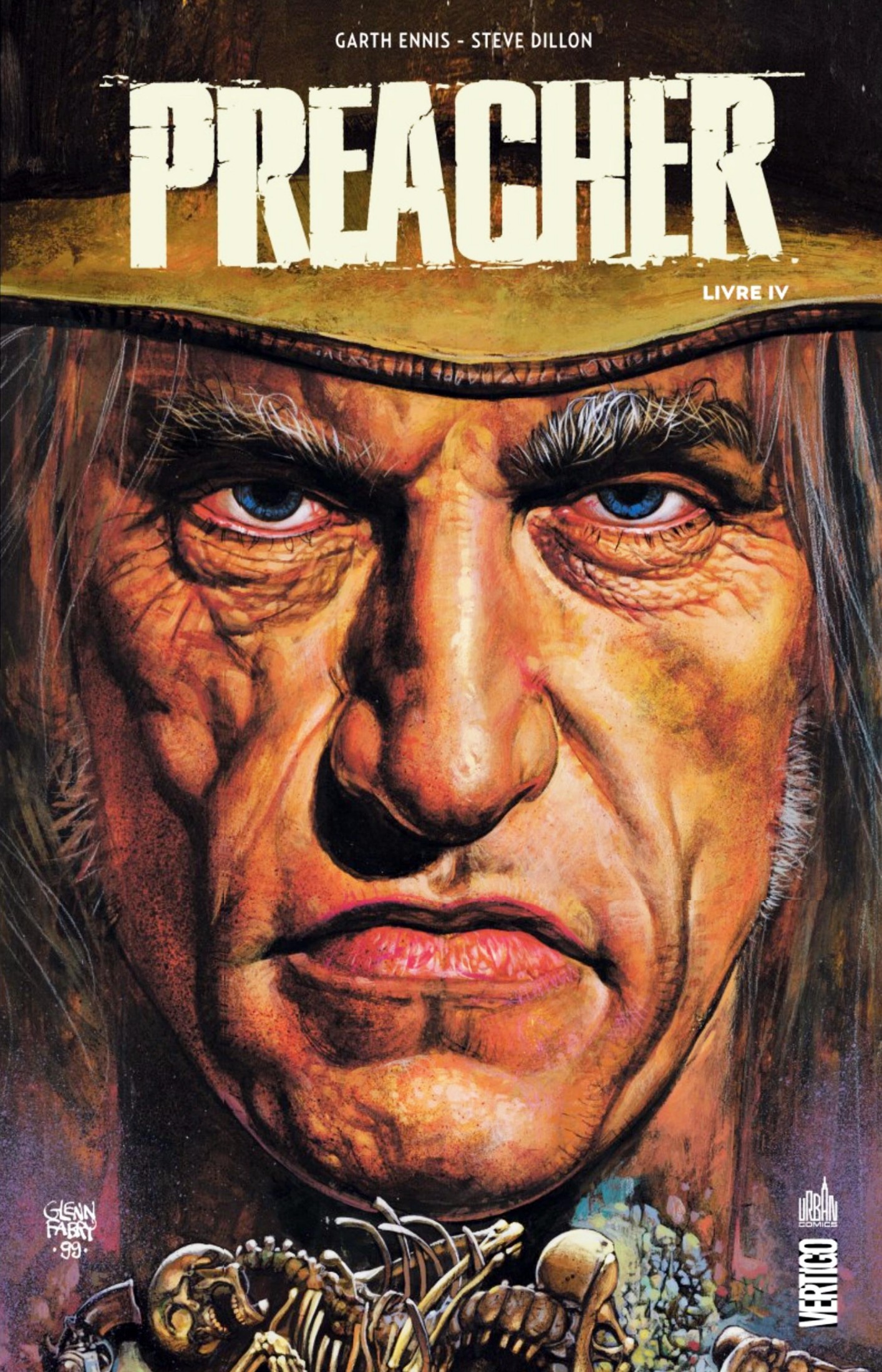 Preacher - Livre 04