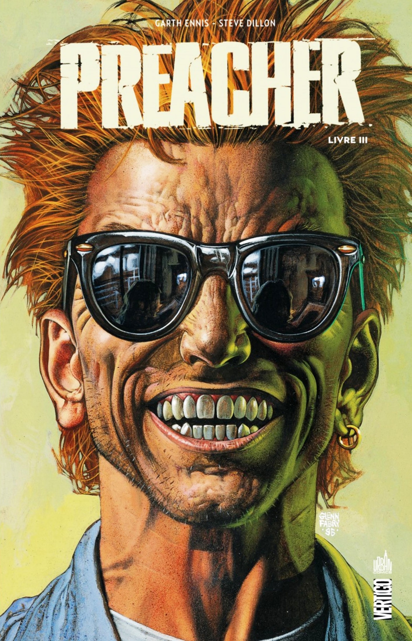 Preacher - Livre 03