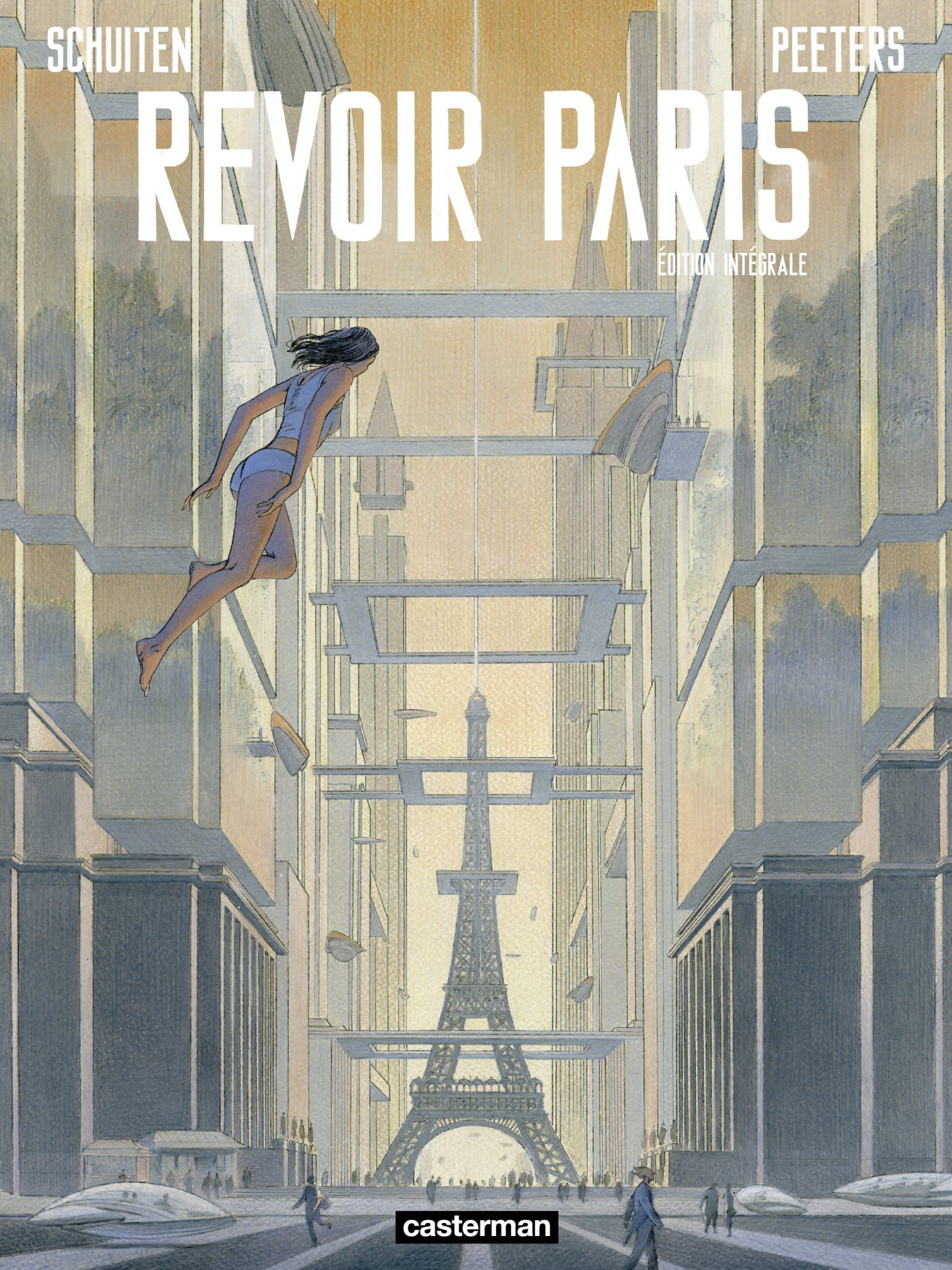 Revoir Paris