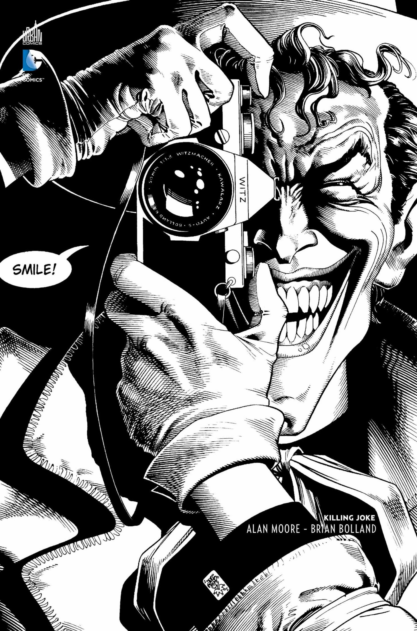 Batman - Killing Joke