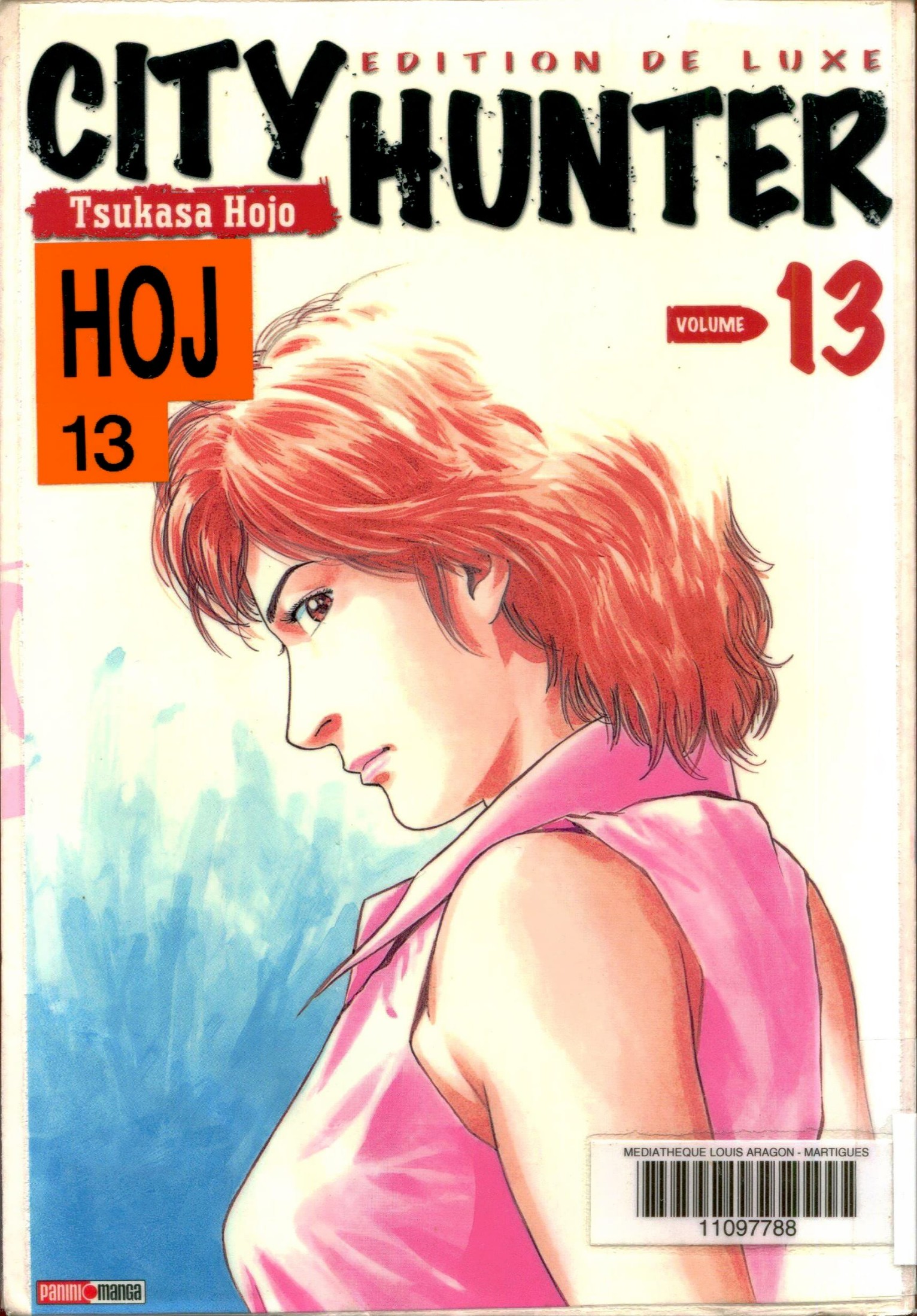 City Hunter - 13