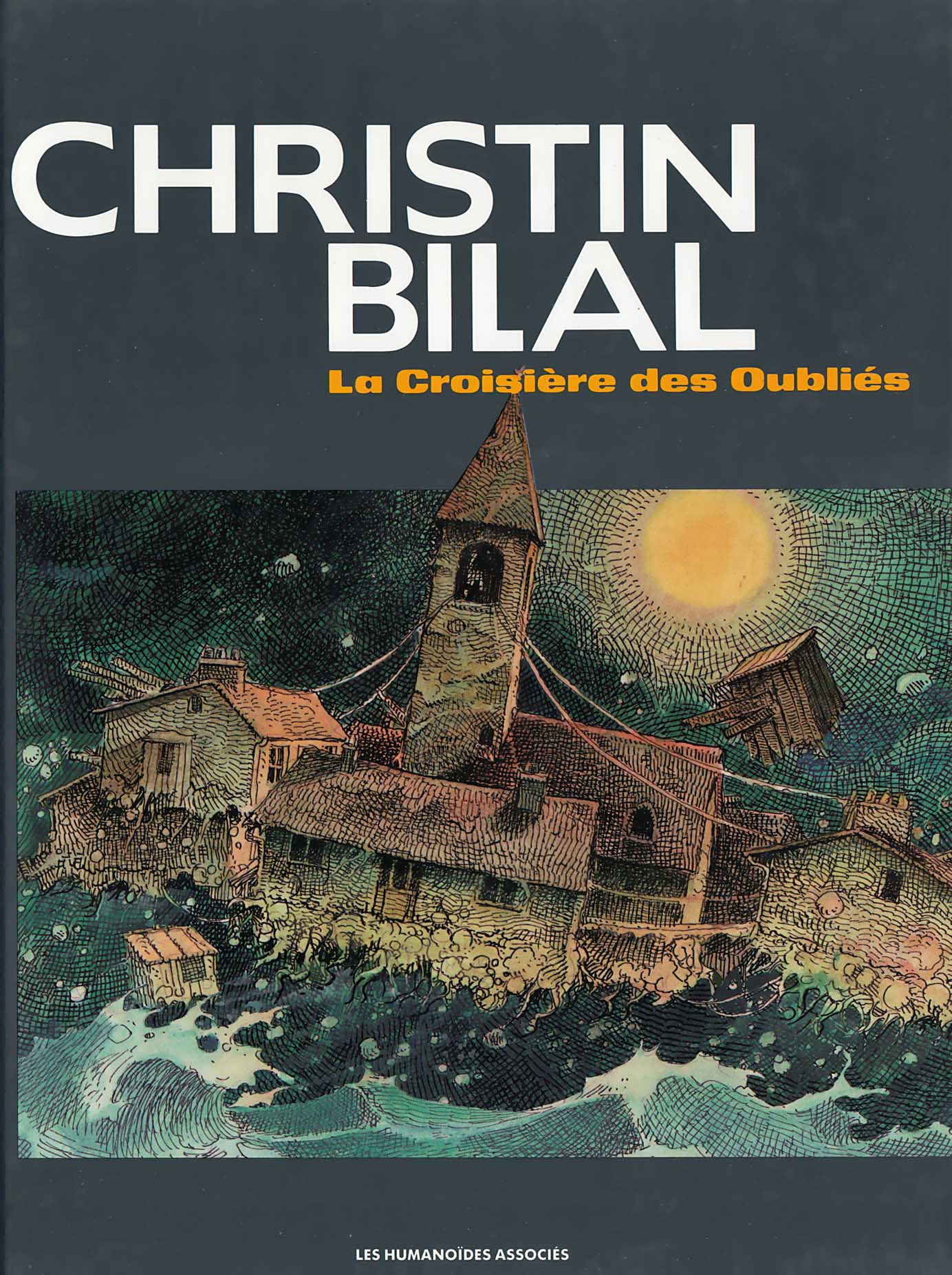 La croisière des oubliés