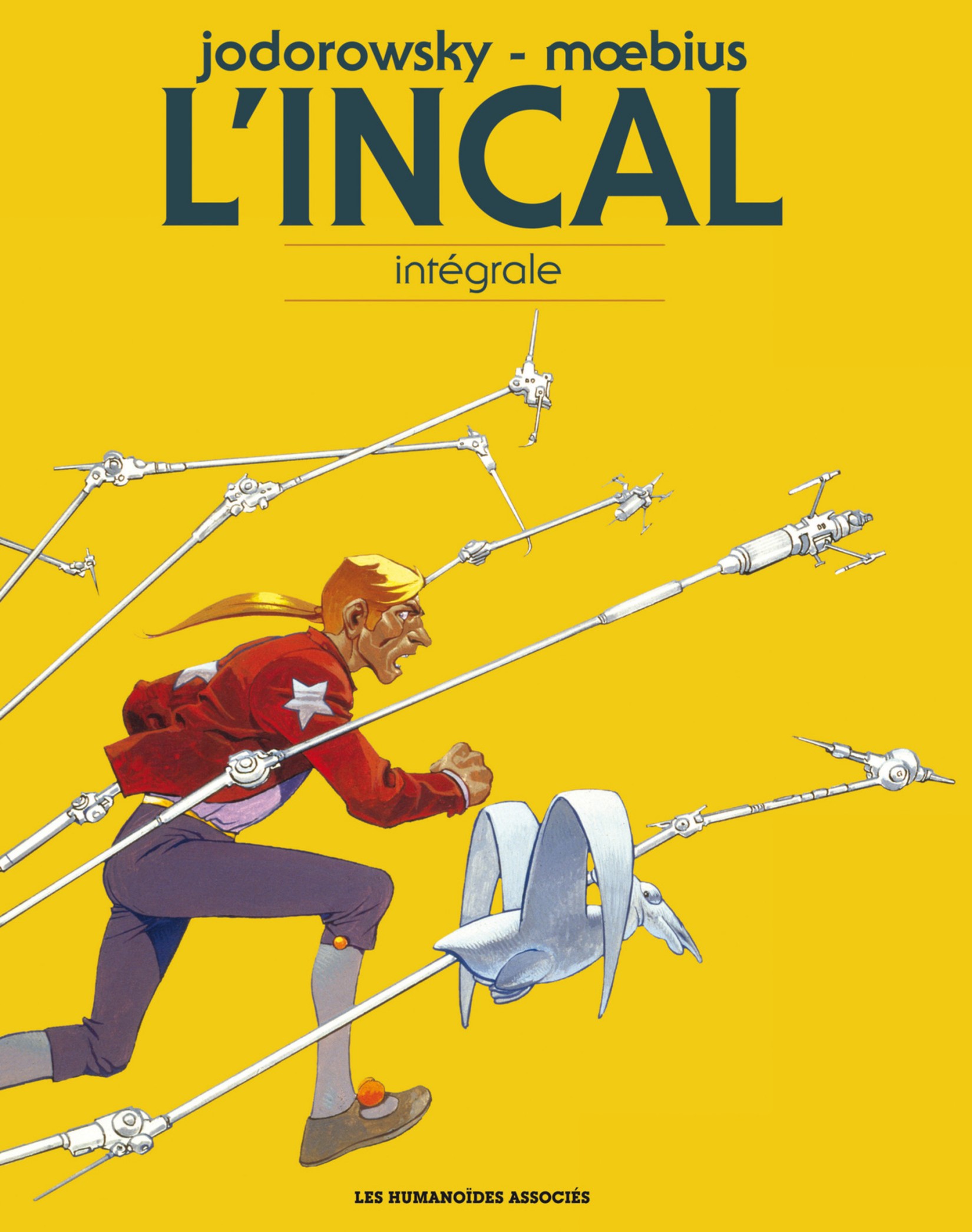 L'incal - intégrale