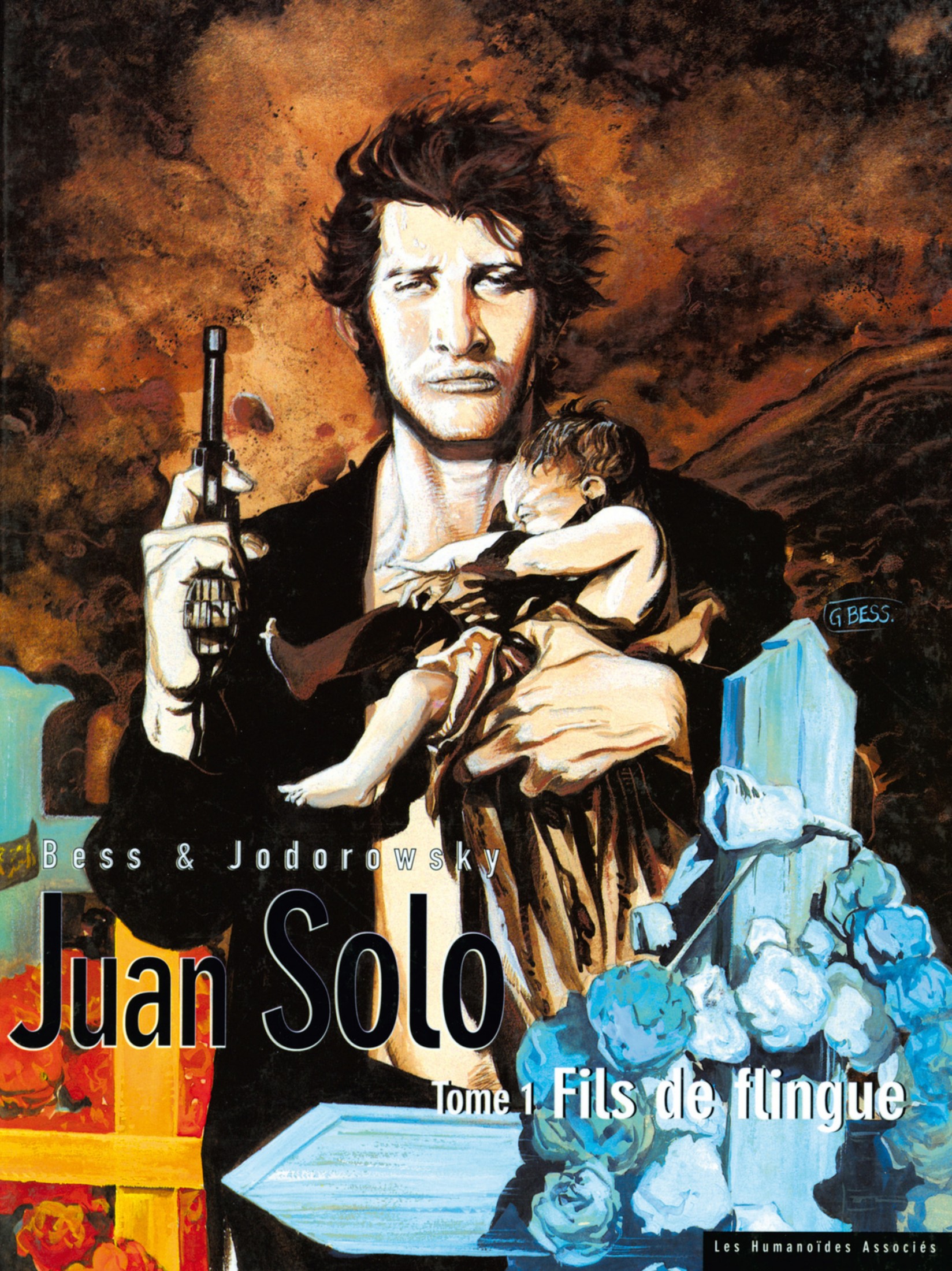 Juan Solo - 01 - Fils de flingue