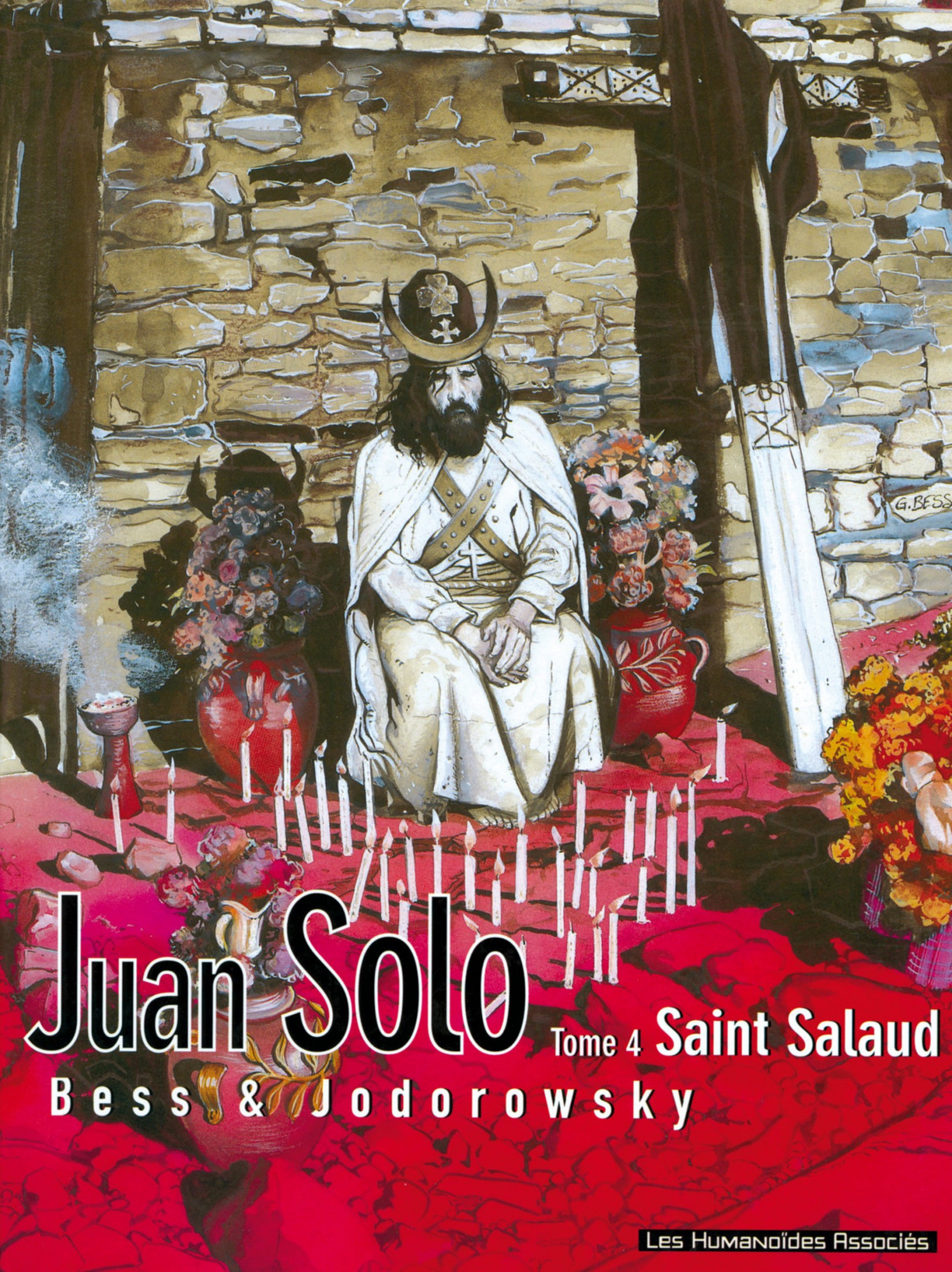 Juan Solo - 04 - Saint Salaud