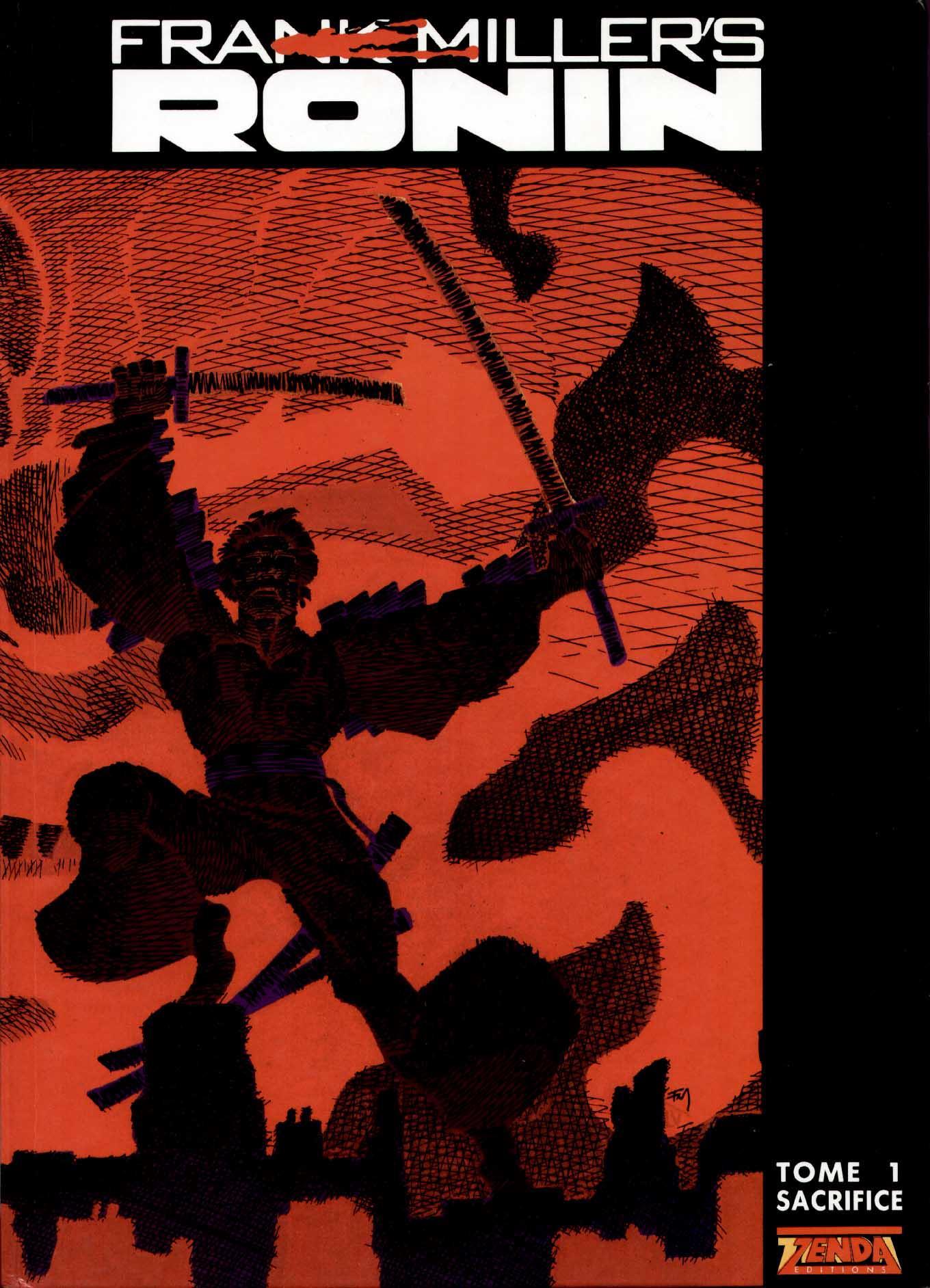 Ronin - 01 - Sacrifice
