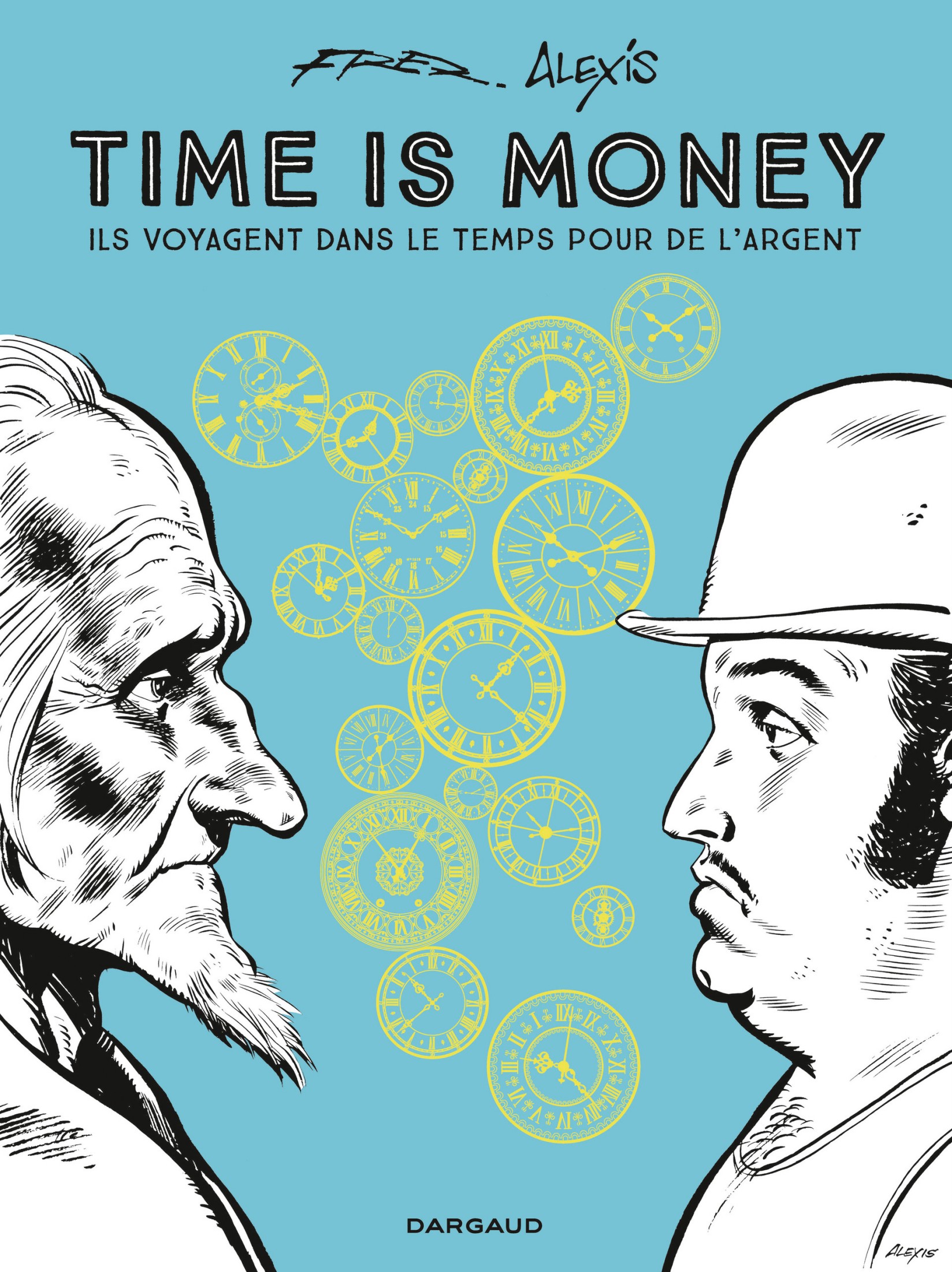 Time is Money
