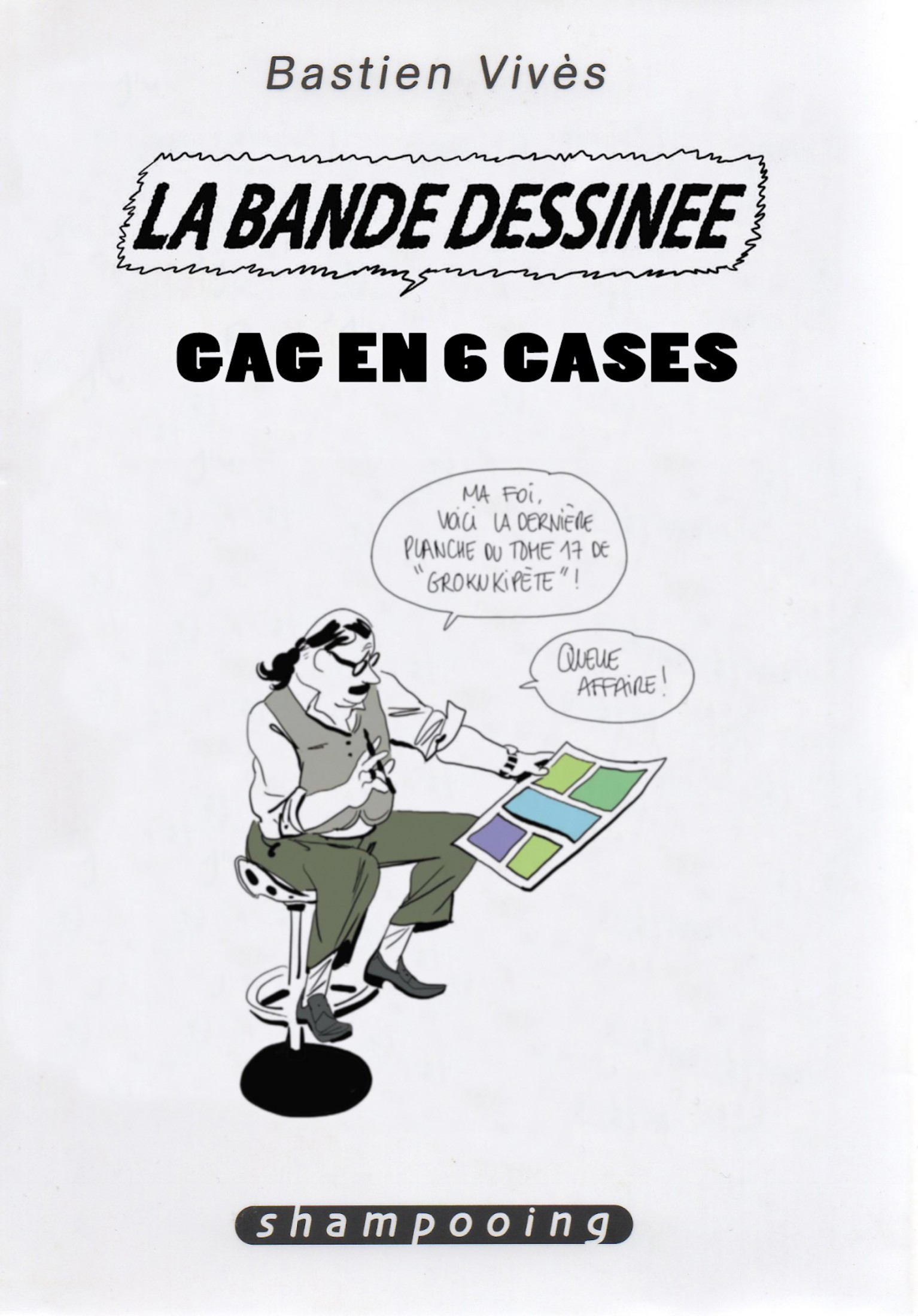 La bande dessinée