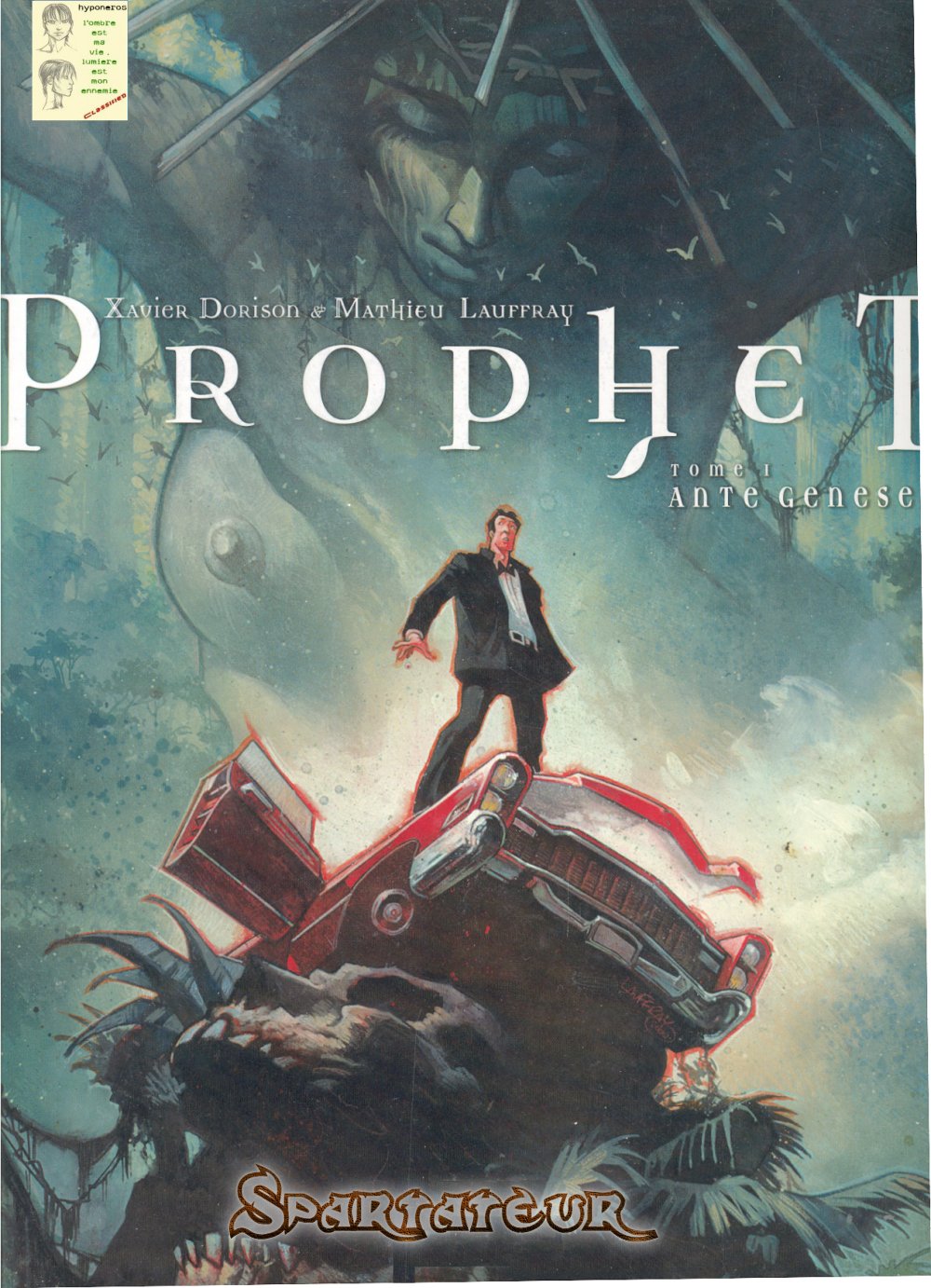 PropheT - 01 - Ante genesem