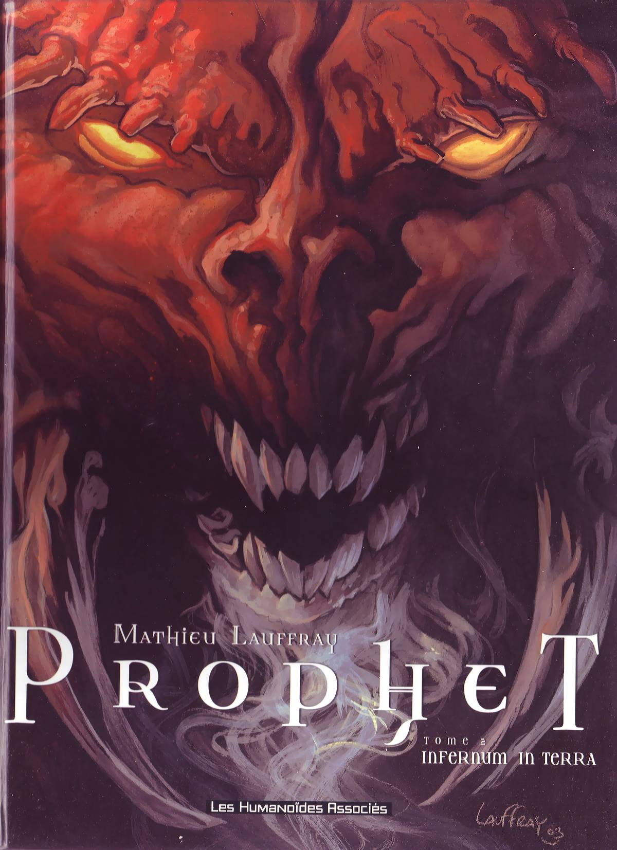 PropheT - 02 - Infernum in terra