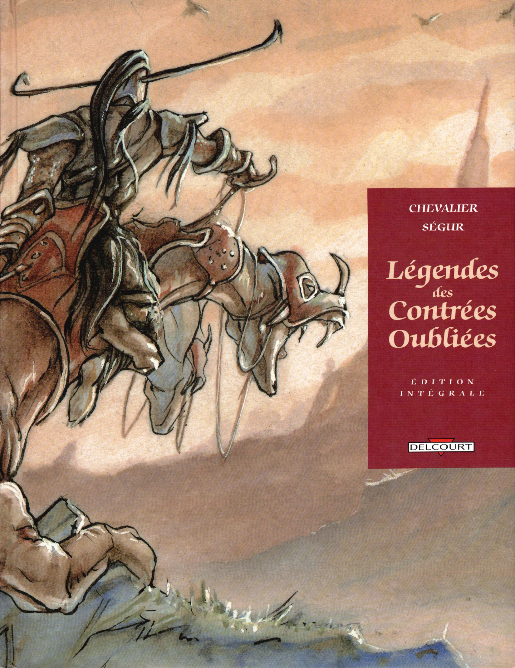 Légndes des contrées oubliées