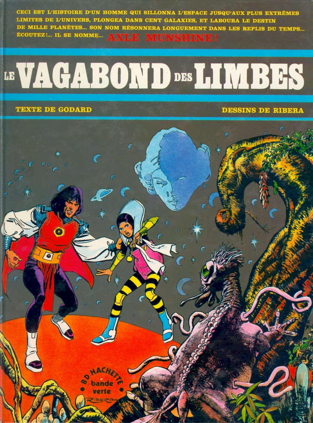 Le Vagabond des Limbes