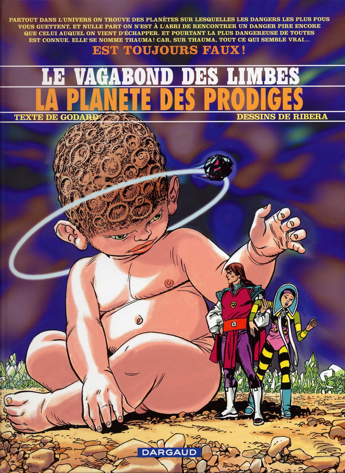 La planète des prodiges