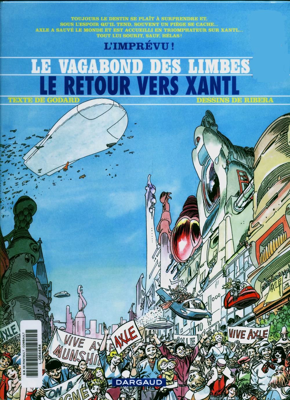 Retour vesrs Xantl
