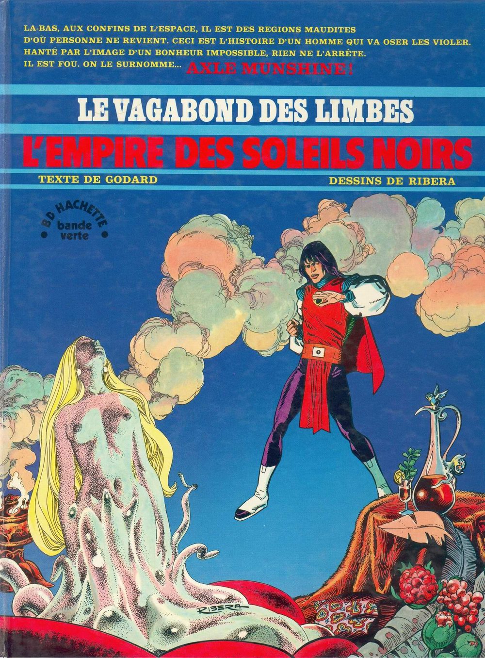 L'empire des soleil noirs