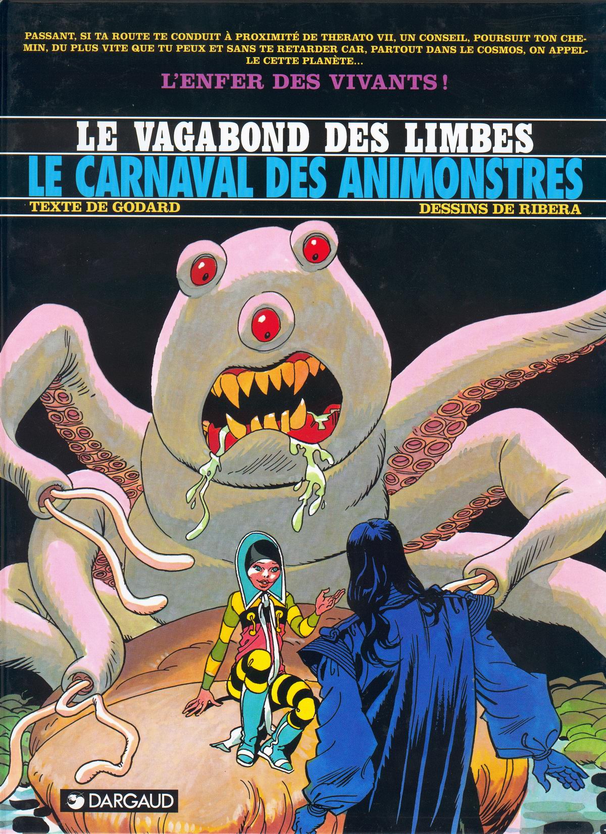 Le carnaval des animontres