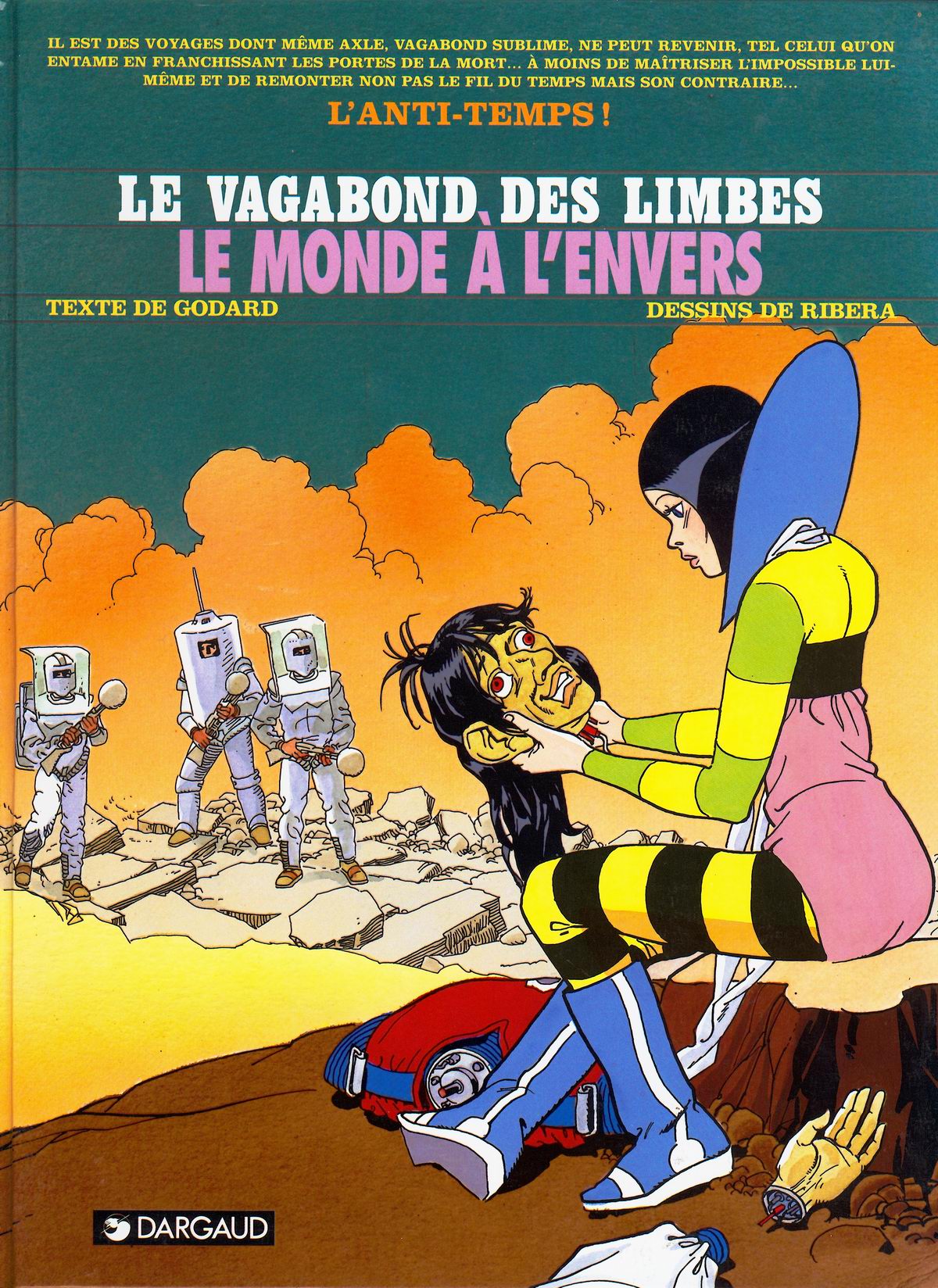Le monde à l'envers