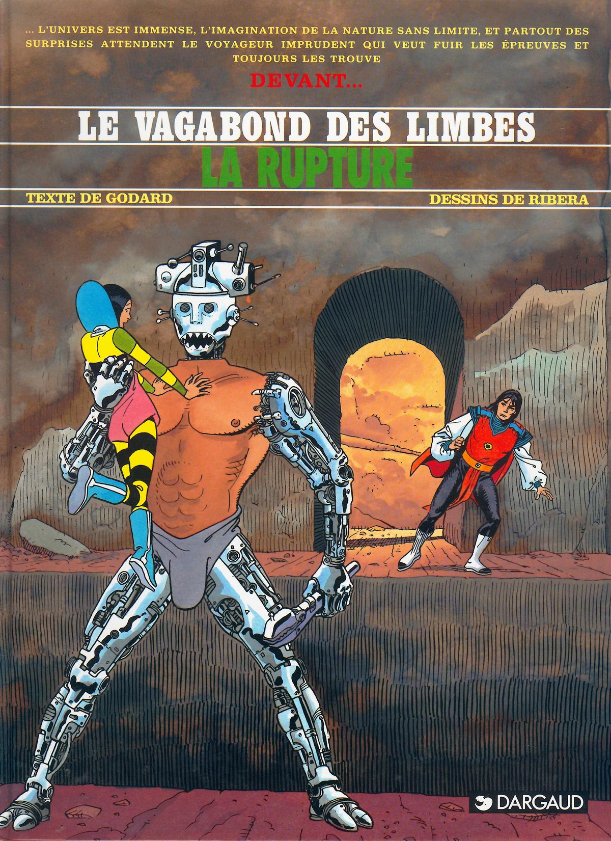 La rupture