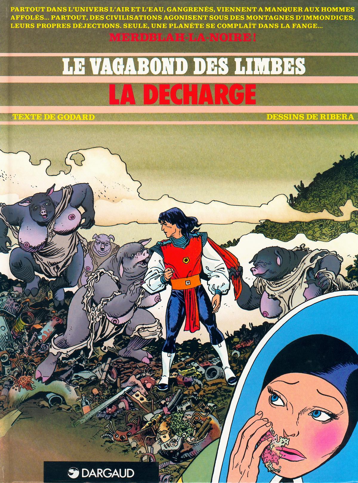 La décharge