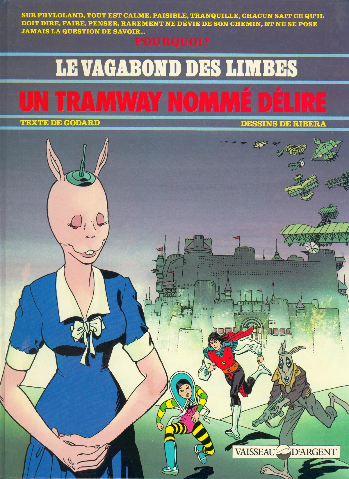 Un tramwayommé délire