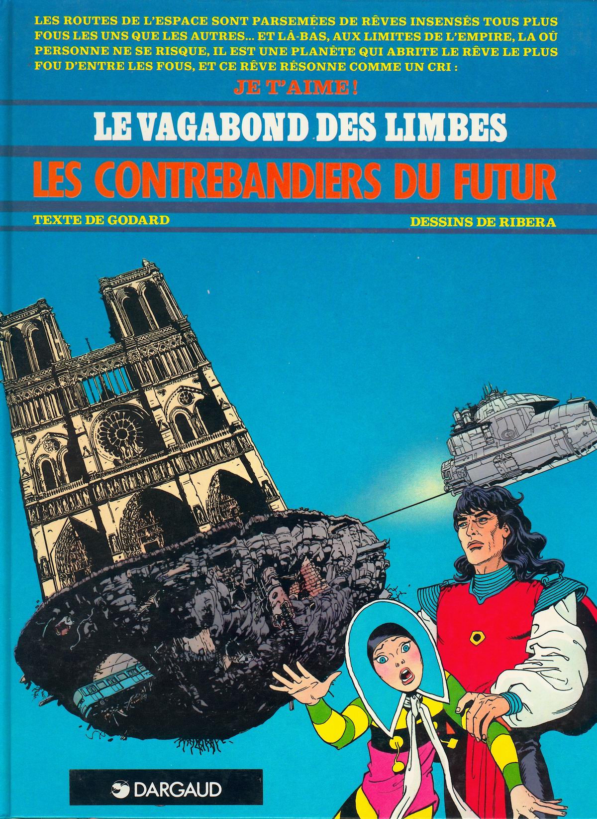 Les contrebandiers du futur