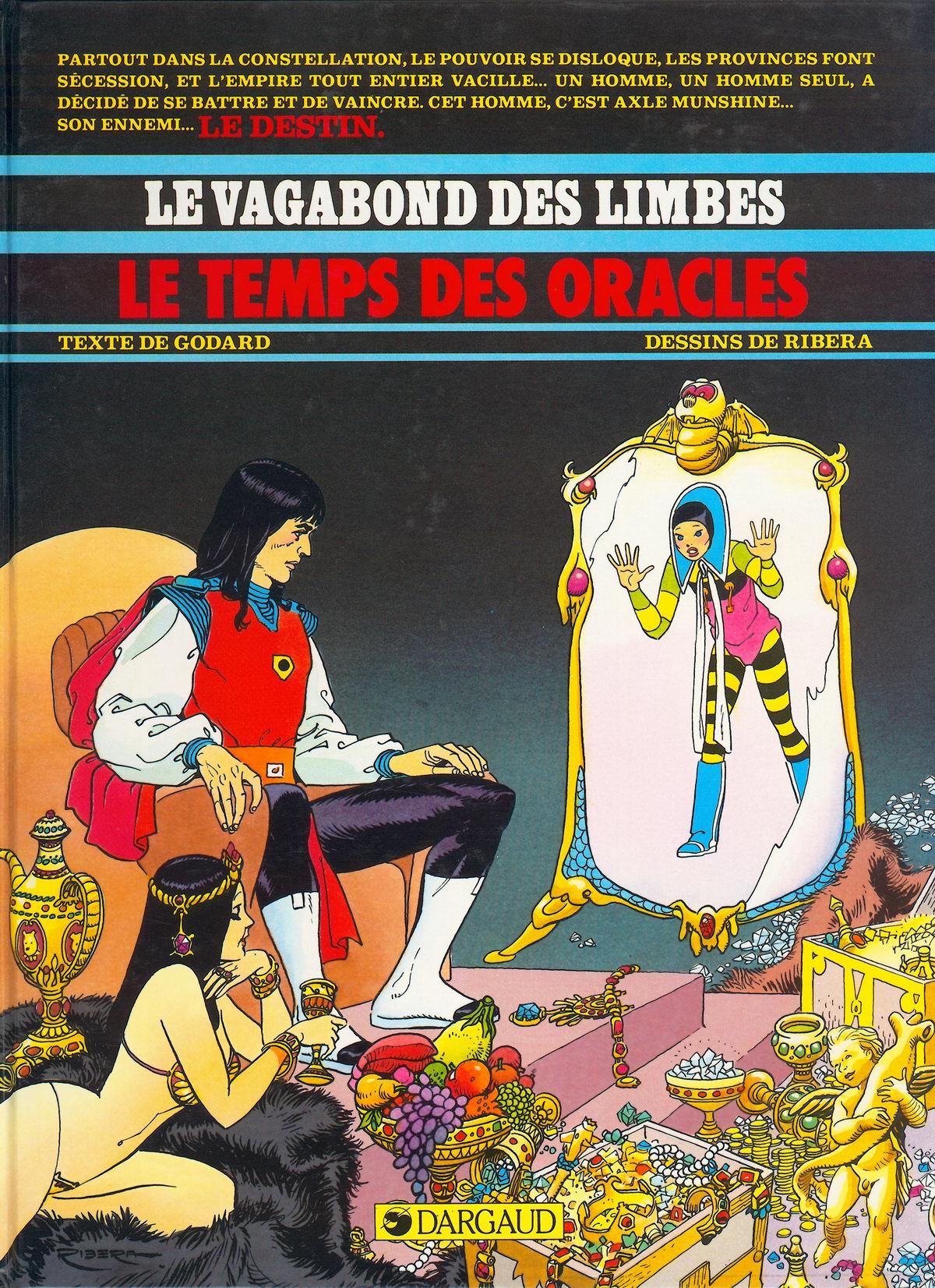 Le temps des oracles