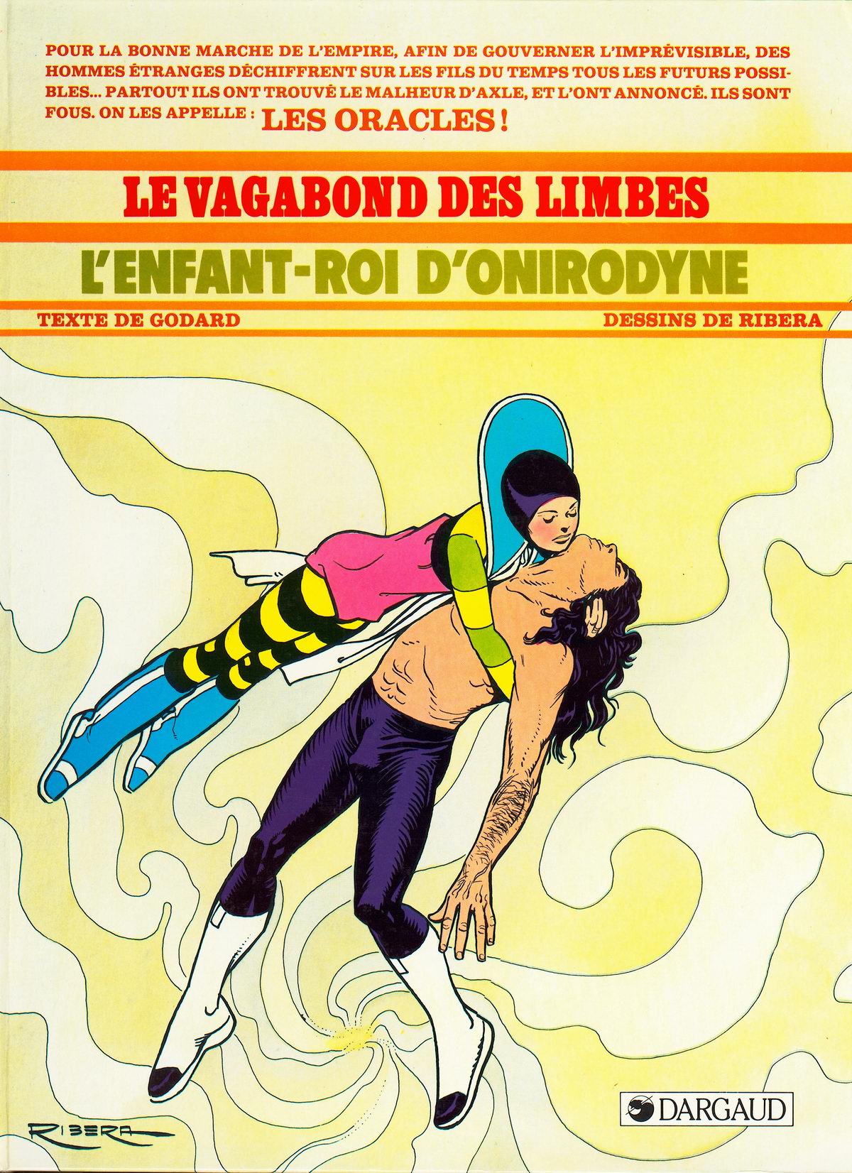 L'enfant-roi d'Onirodyne